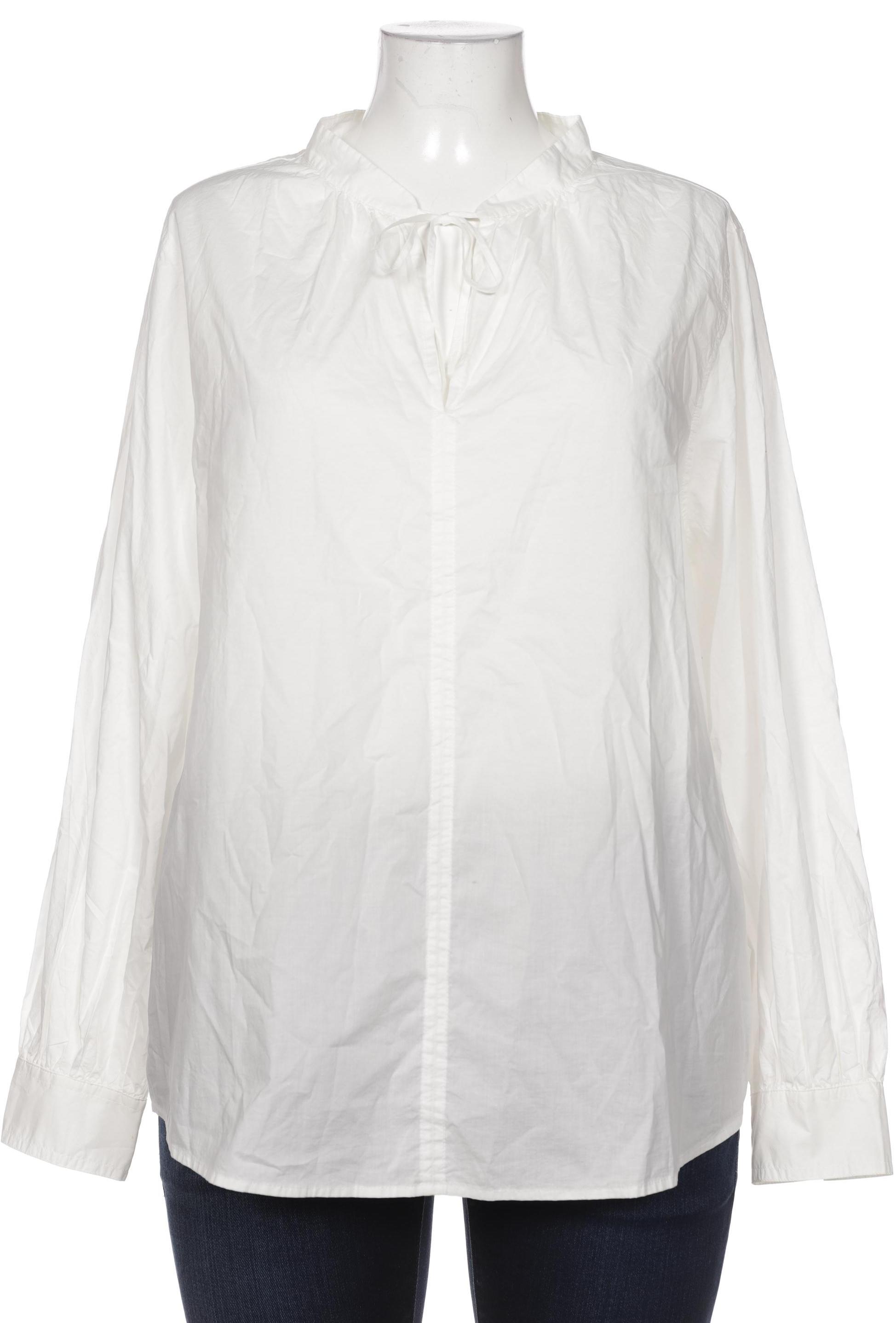 

Opus Damen Bluse, weiß, Gr. 44