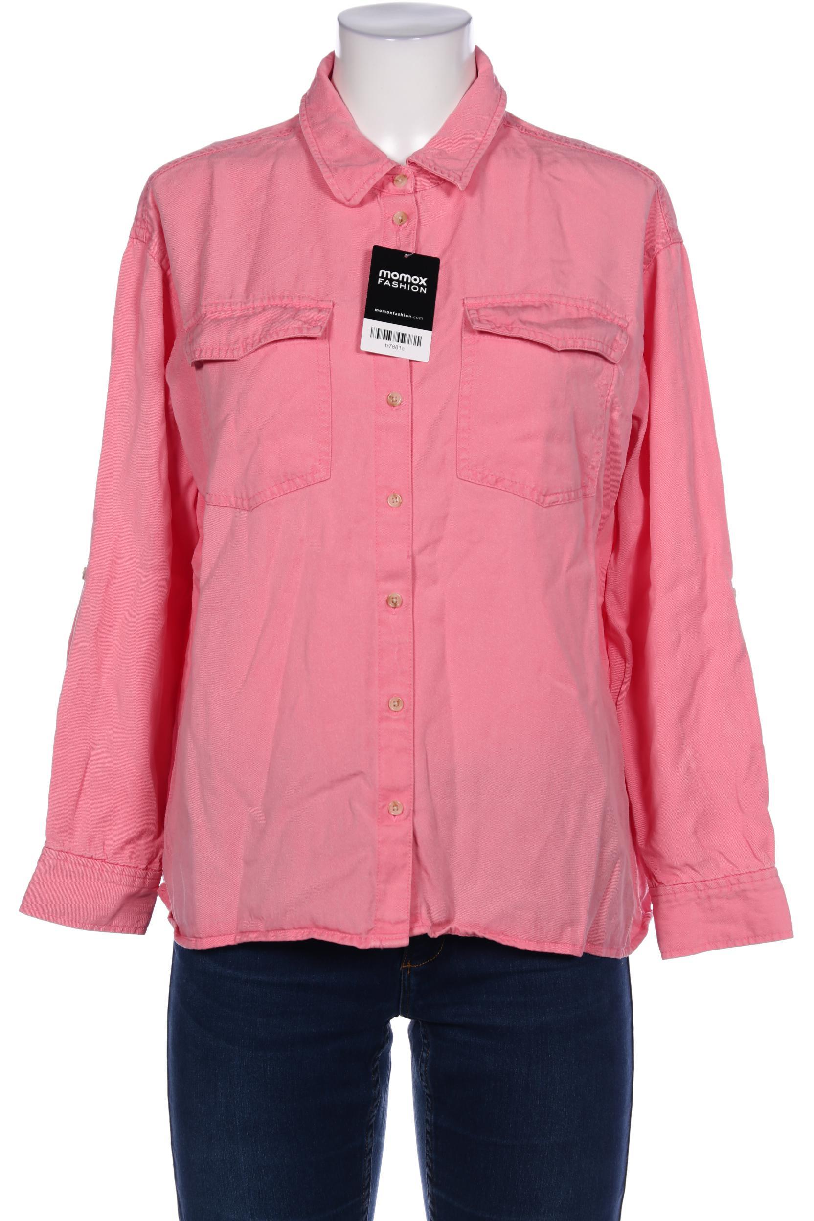 

Opus Damen Bluse, pink, Gr. 40