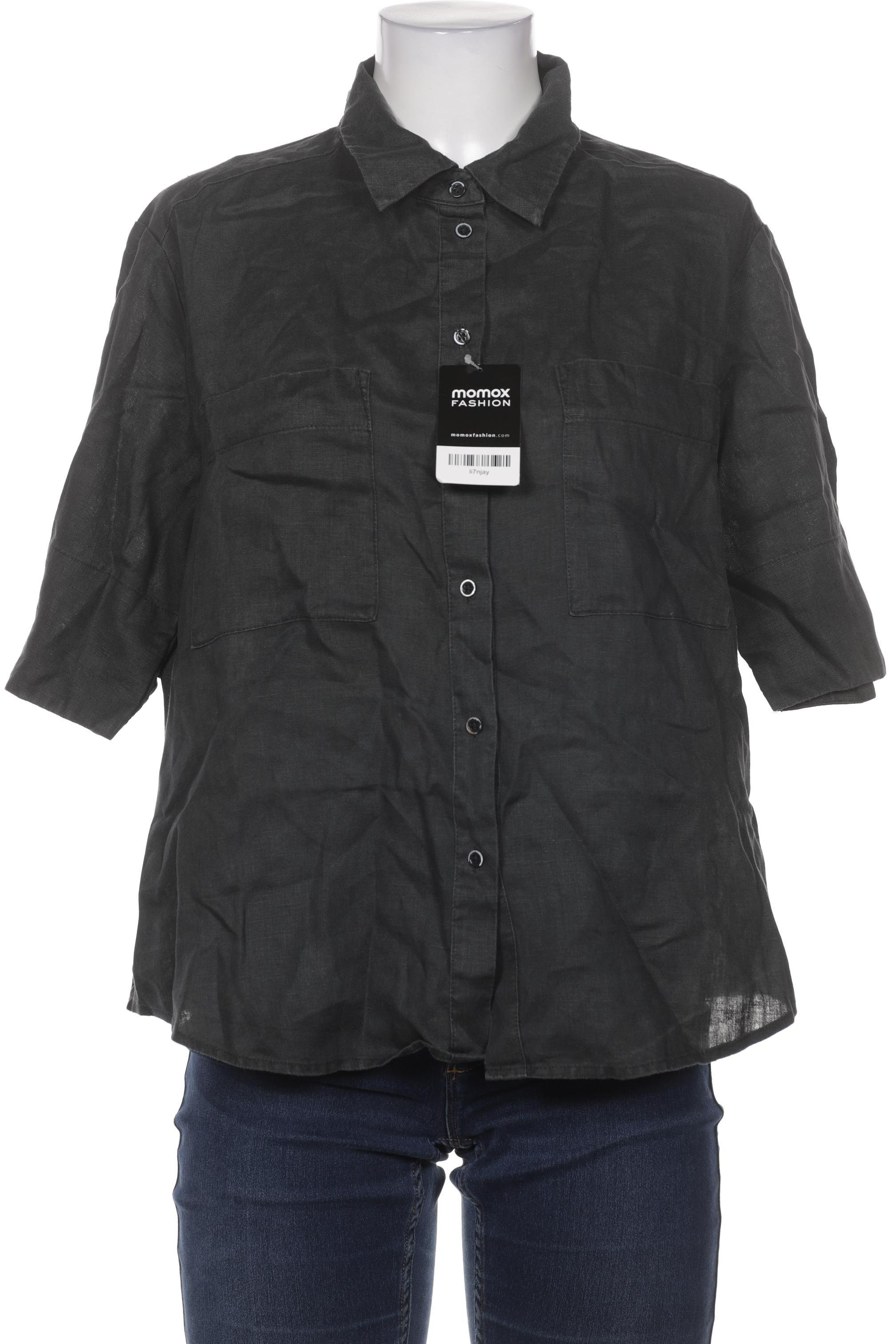 

Opus Damen Bluse, schwarz, Gr. 40