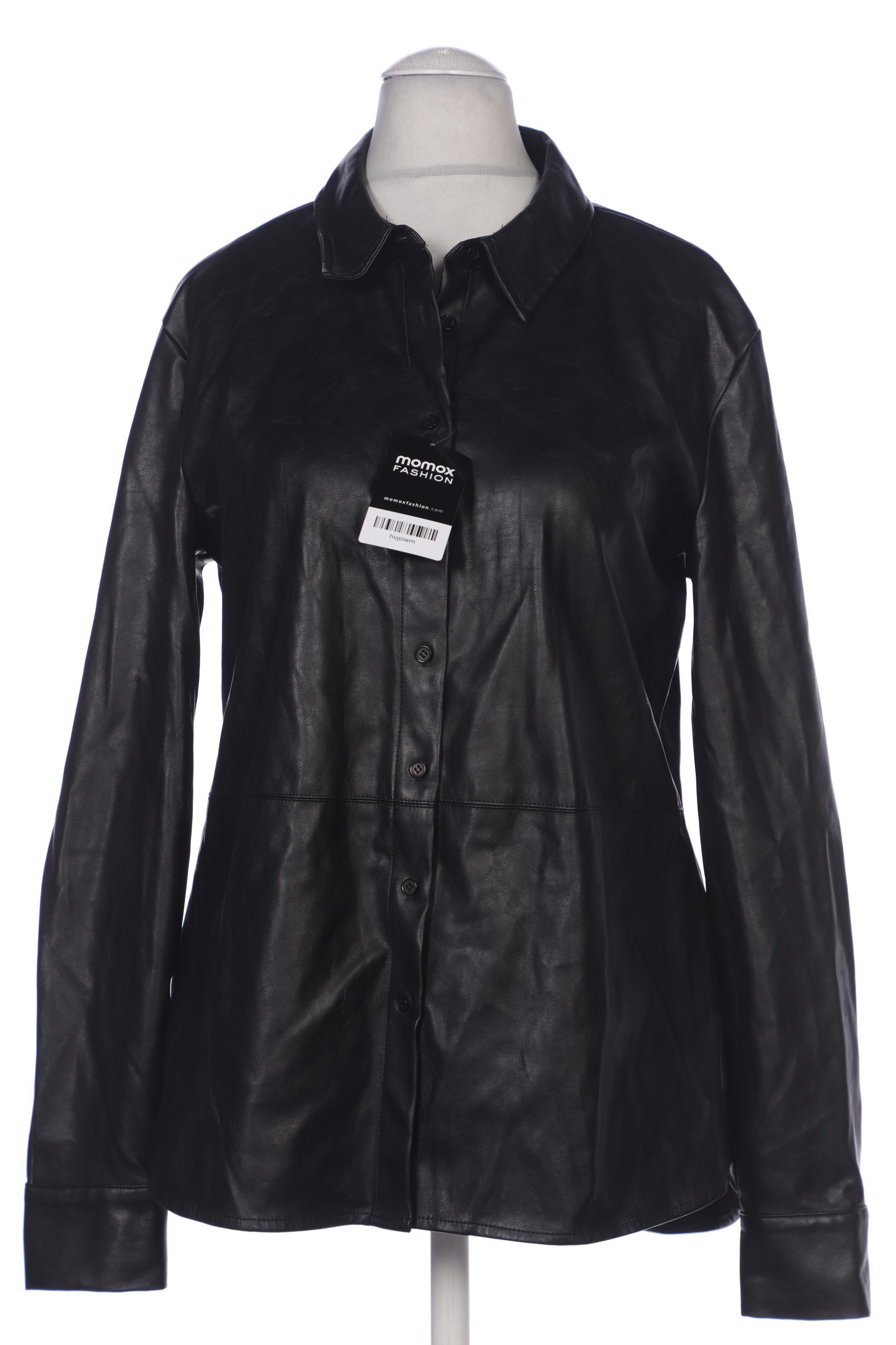 

Opus Damen Bluse, schwarz, Gr. 38