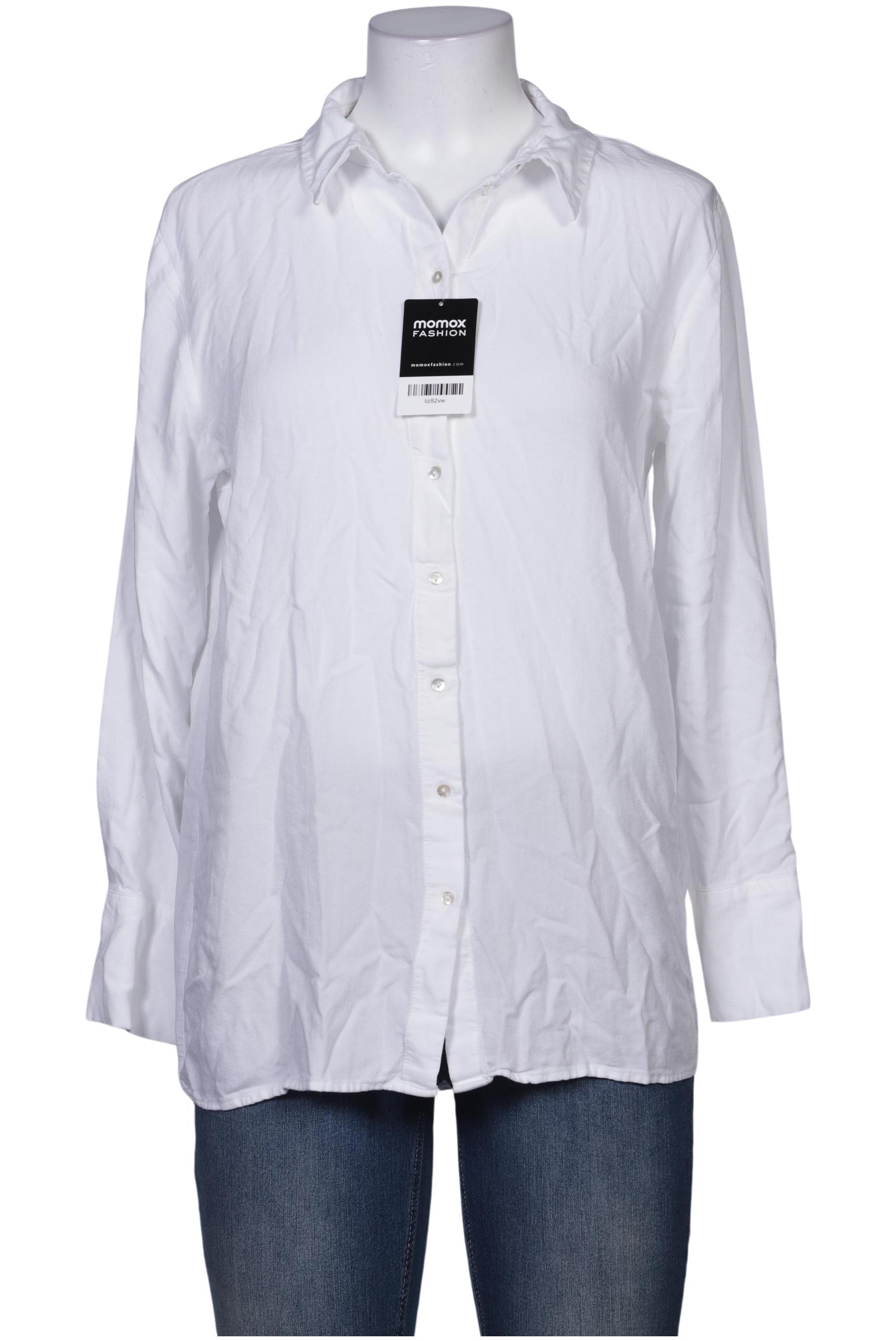 

Opus Damen Bluse, weiß, Gr. 40