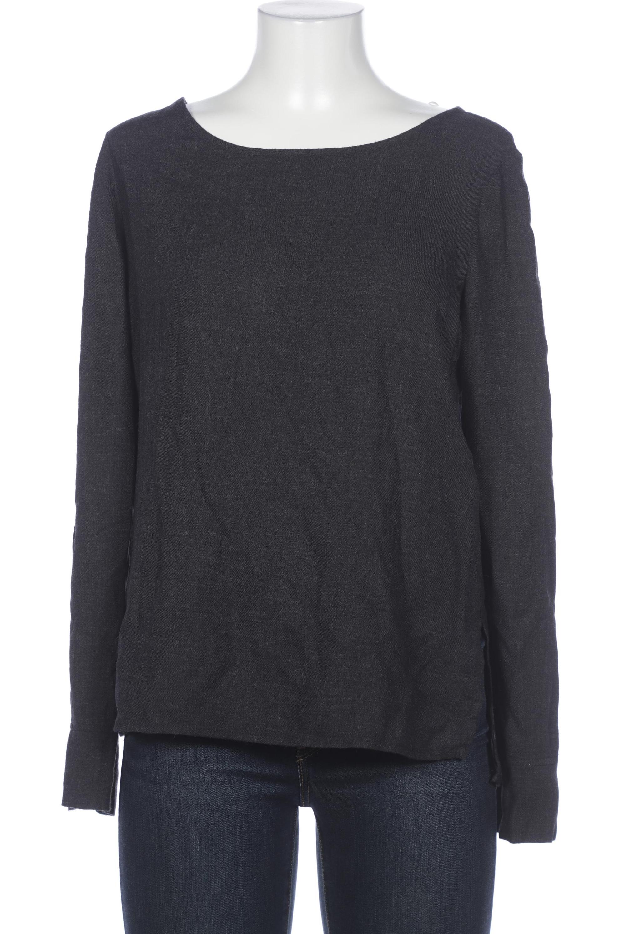 

Opus Damen Bluse, marineblau, Gr. 40