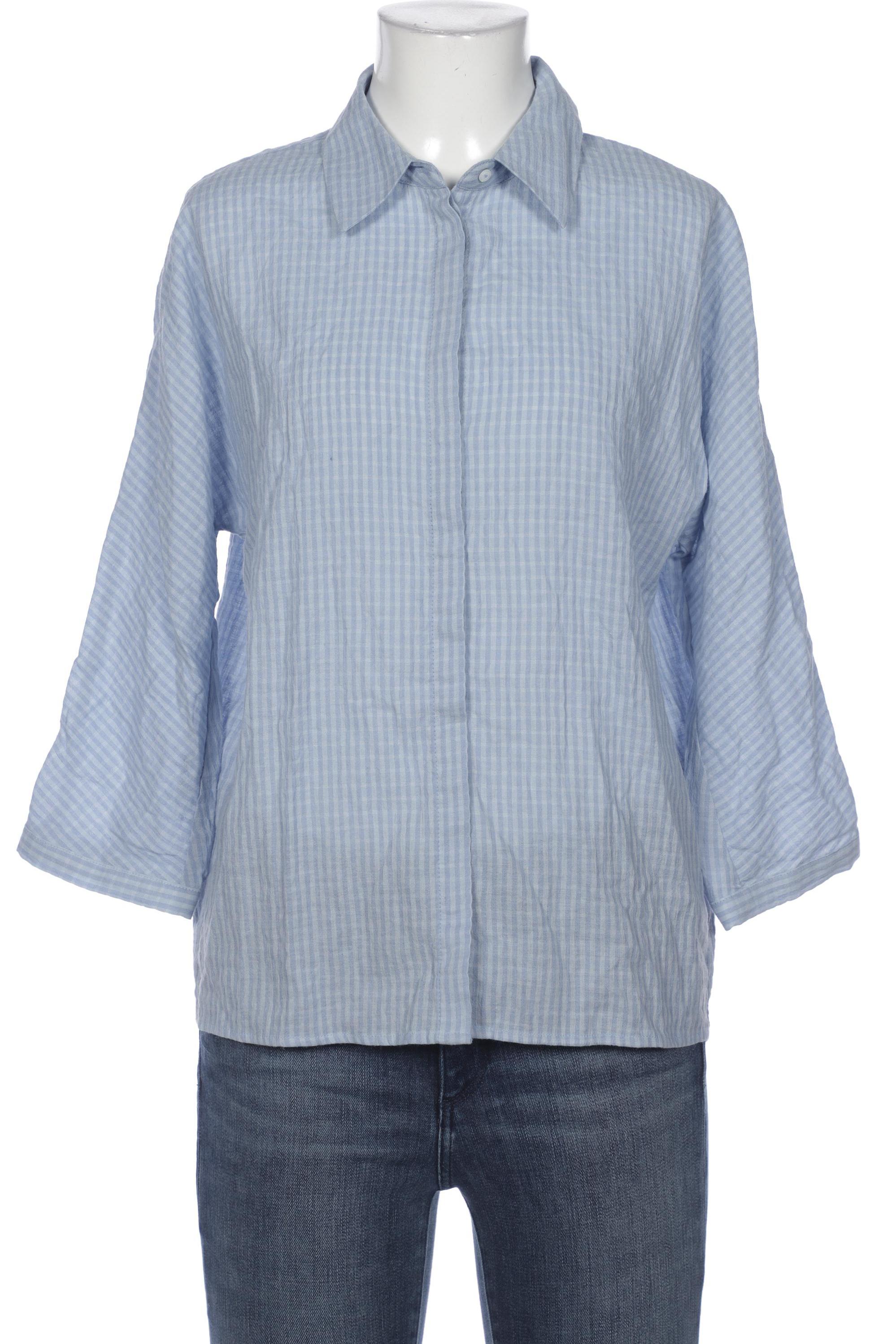 

Opus Damen Bluse, hellblau
