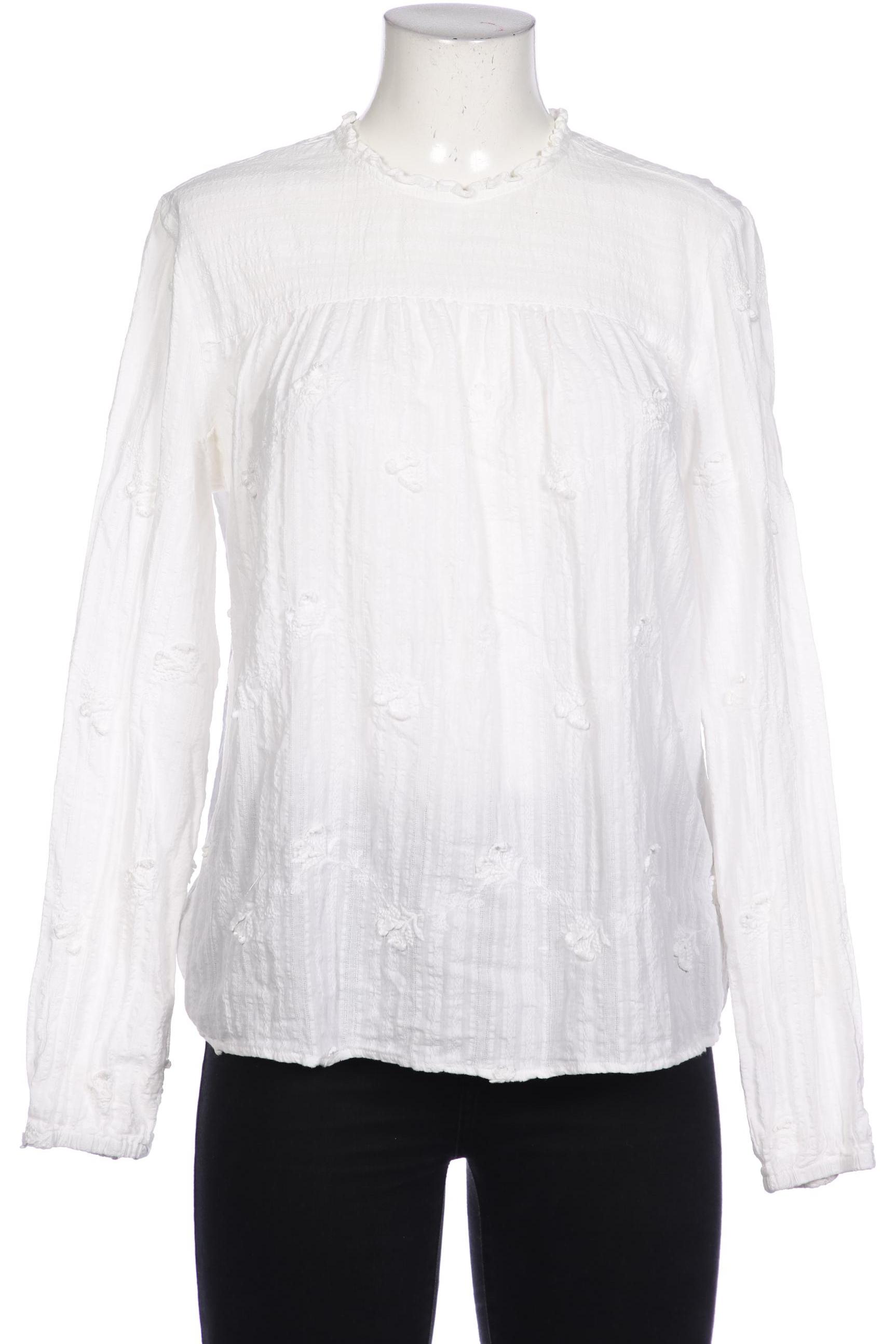 

Opus Damen Bluse, weiß, Gr. 38