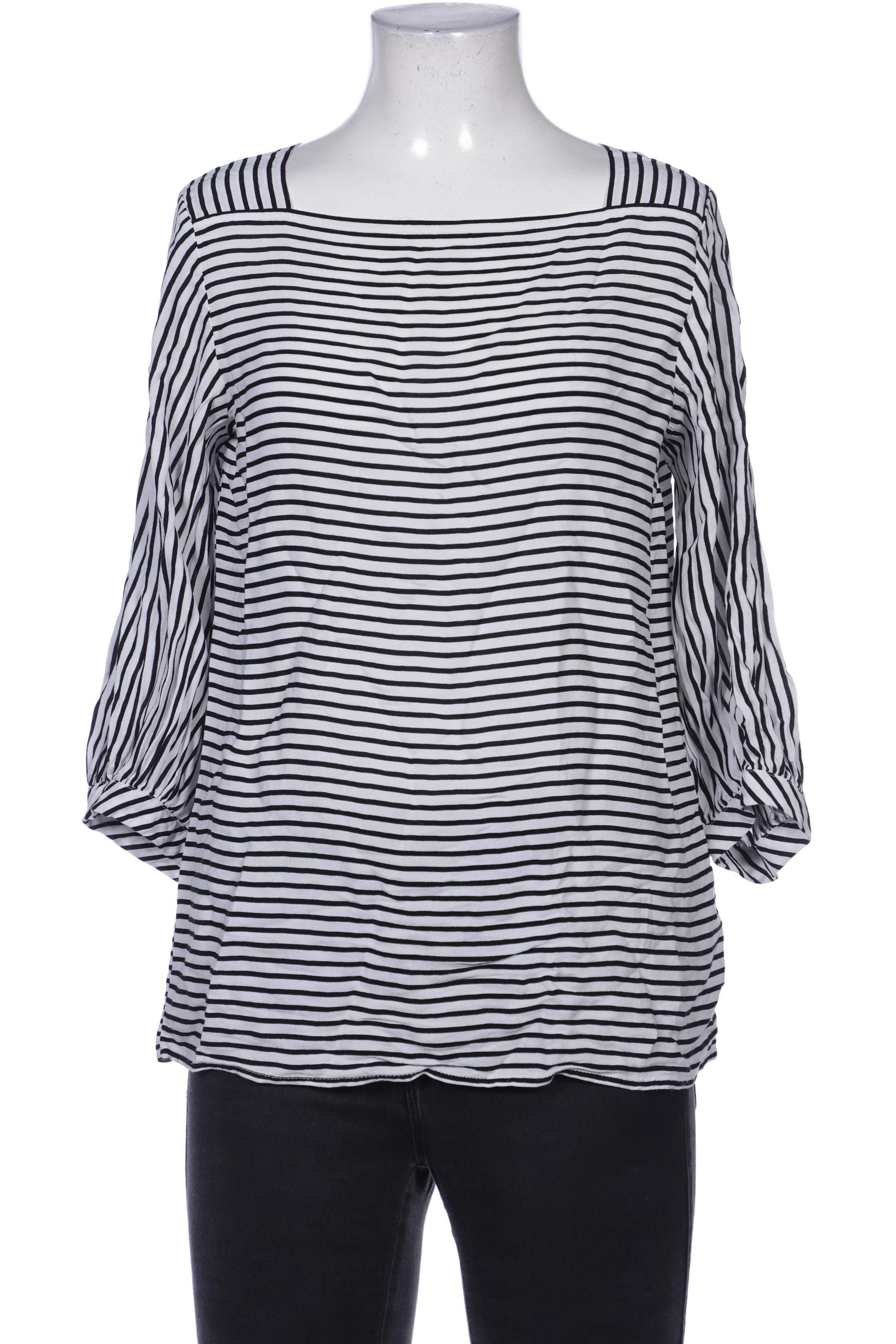 

Opus Damen Bluse, weiß, Gr. 38