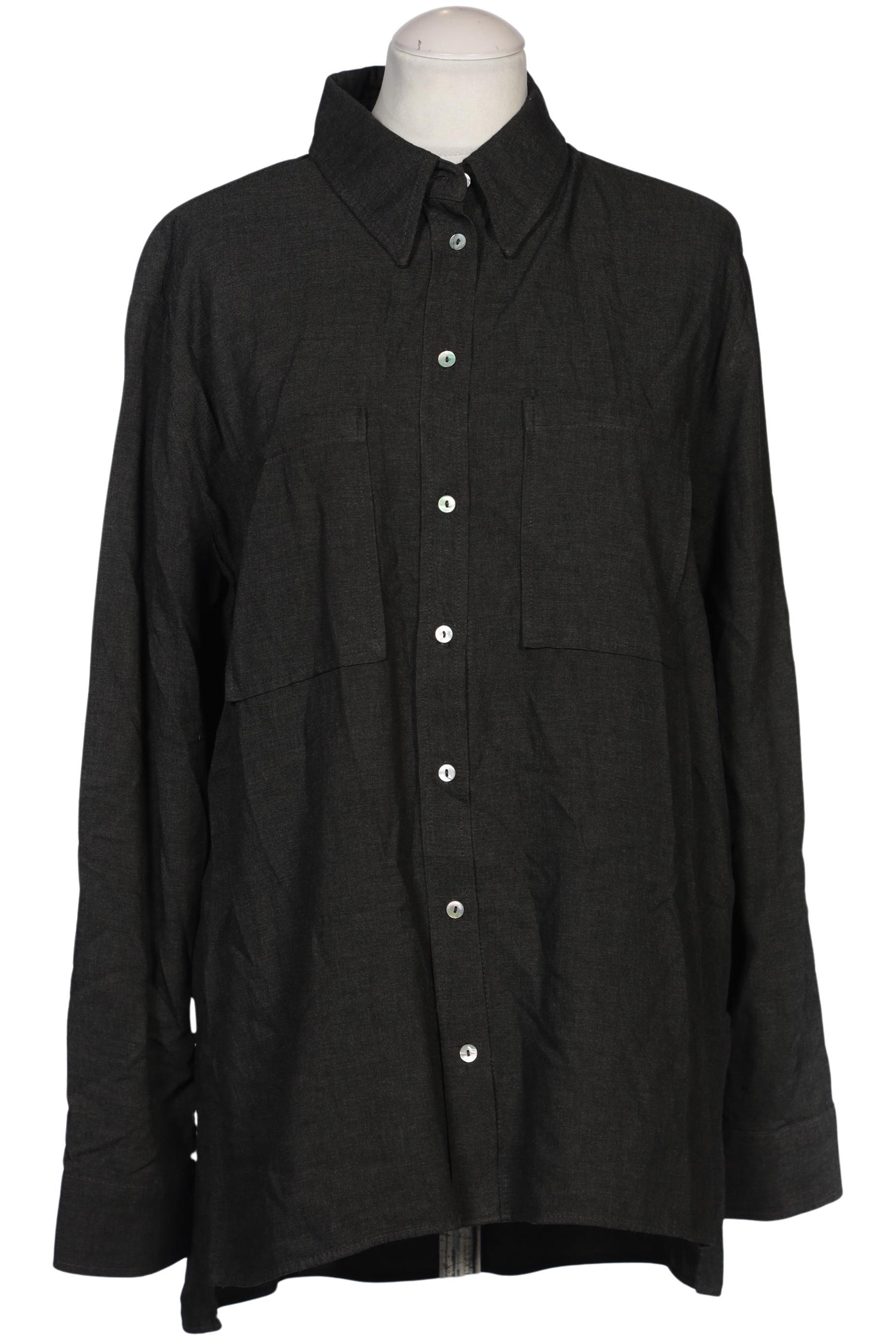 

Opus Damen Bluse, grau, Gr. 40