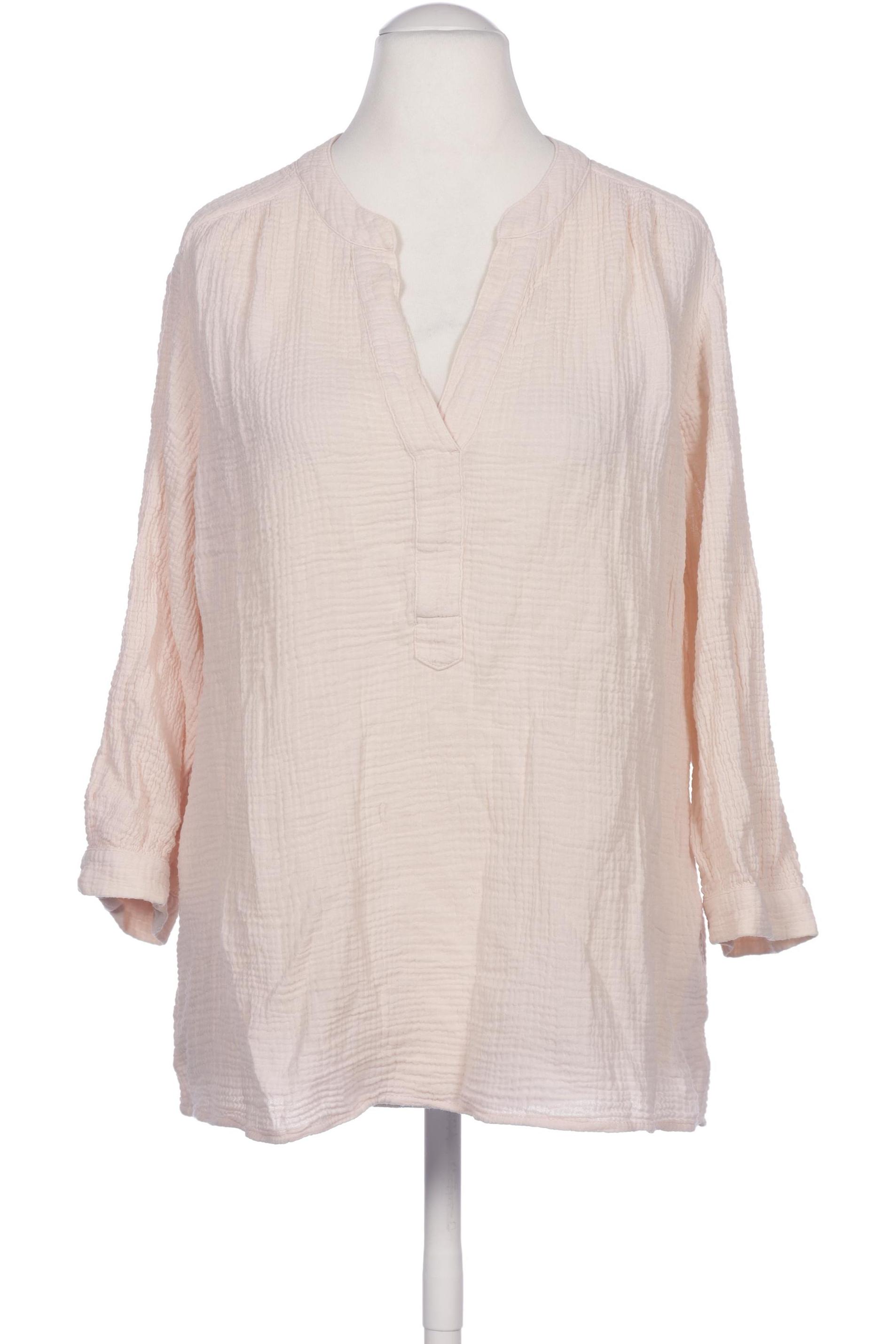 

Opus Damen Bluse, beige, Gr. 42