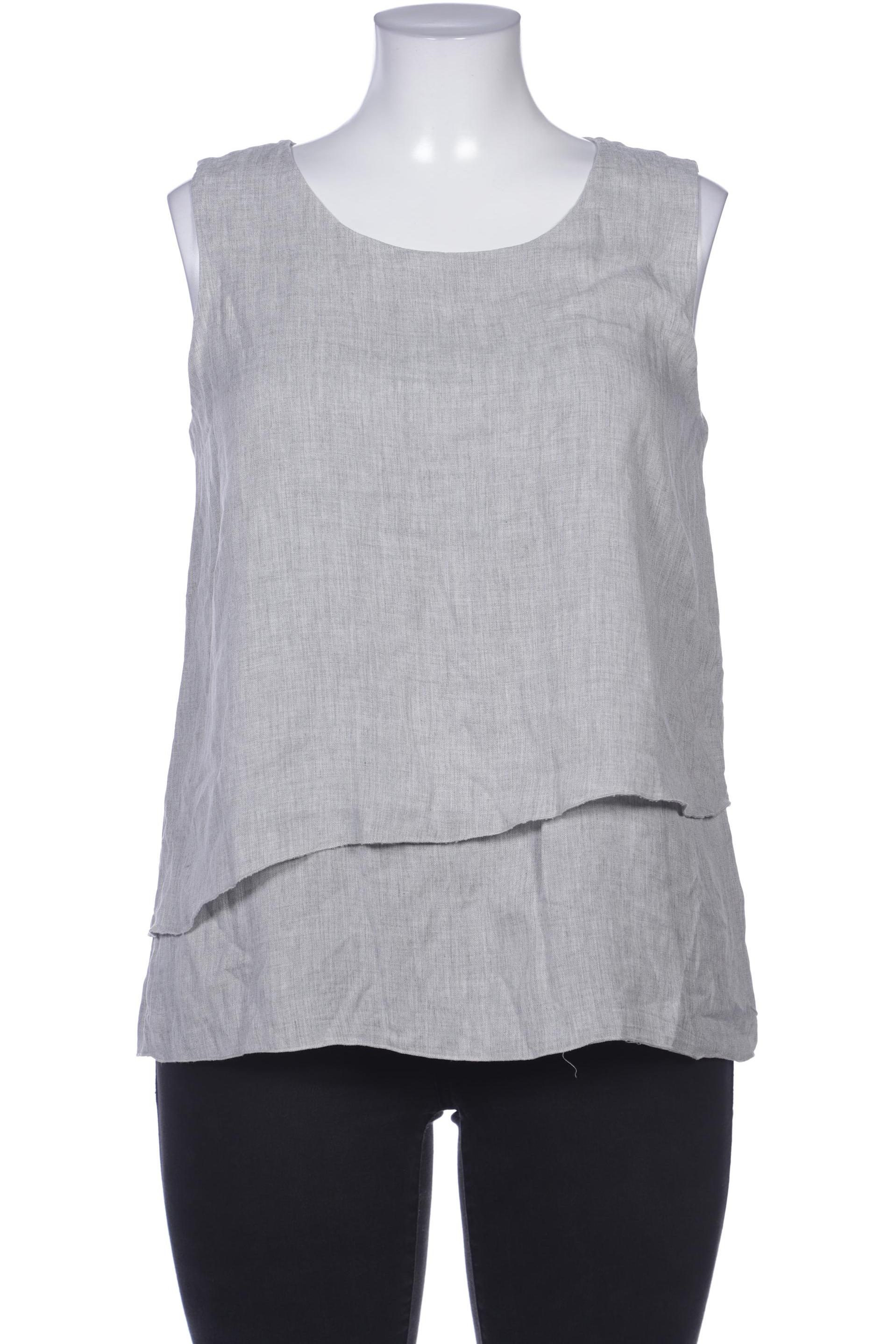 

Opus Damen Bluse, grau, Gr. 42
