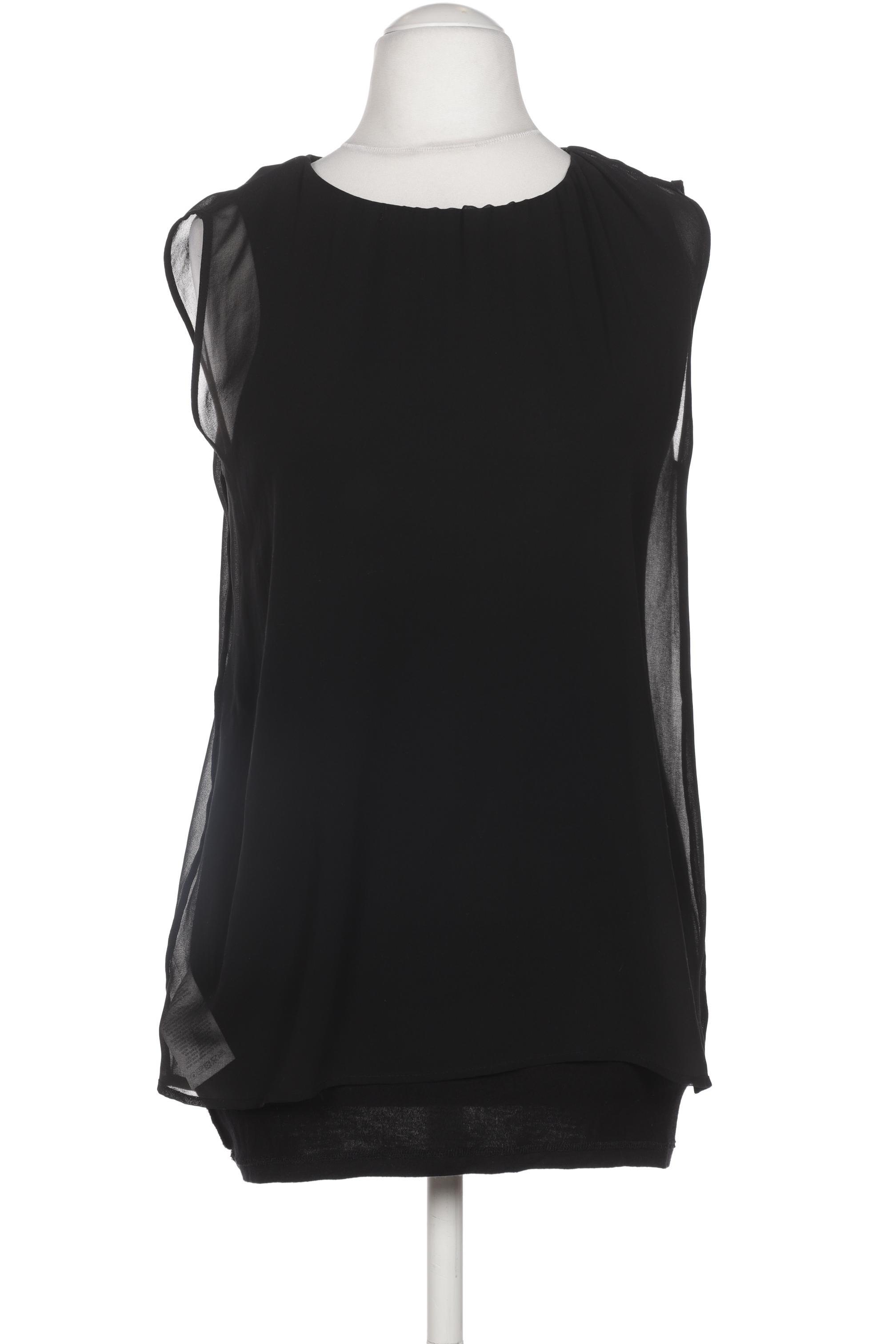 

Opus Damen Bluse, schwarz