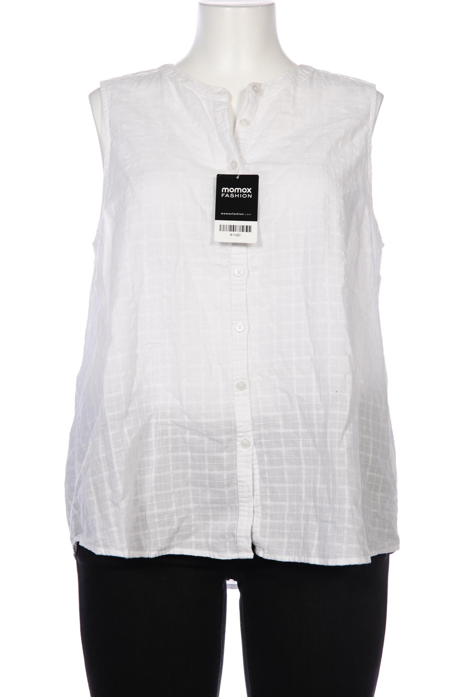 

Opus Damen Bluse, weiß, Gr. 44