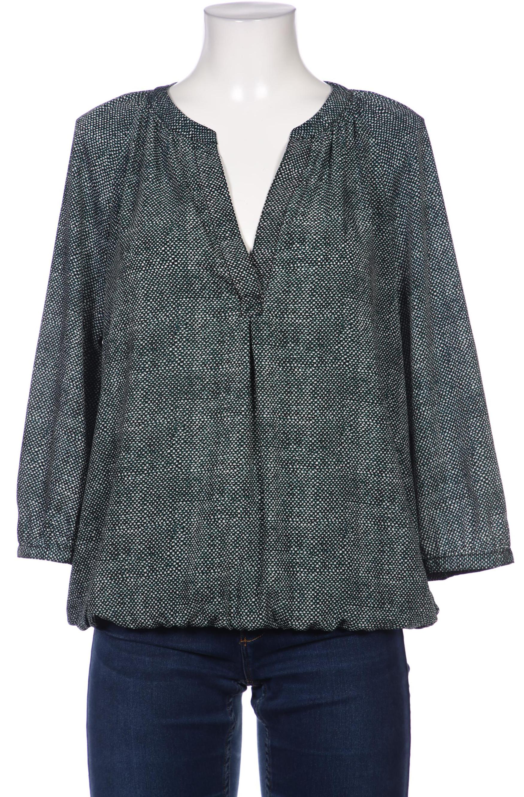 

Opus Damen Bluse, türkis, Gr. 40