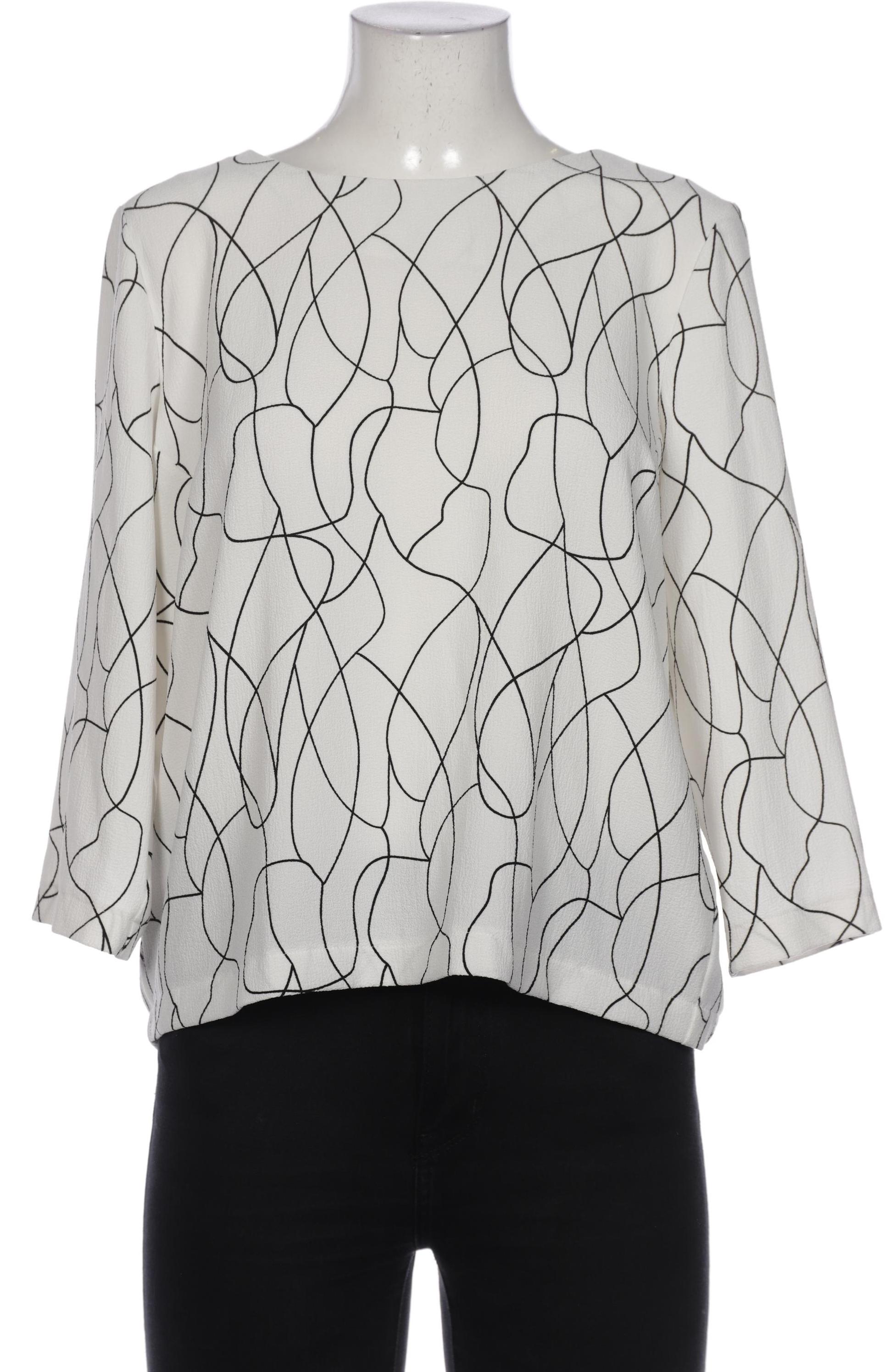 

Opus Damen Bluse, weiß, Gr. 40