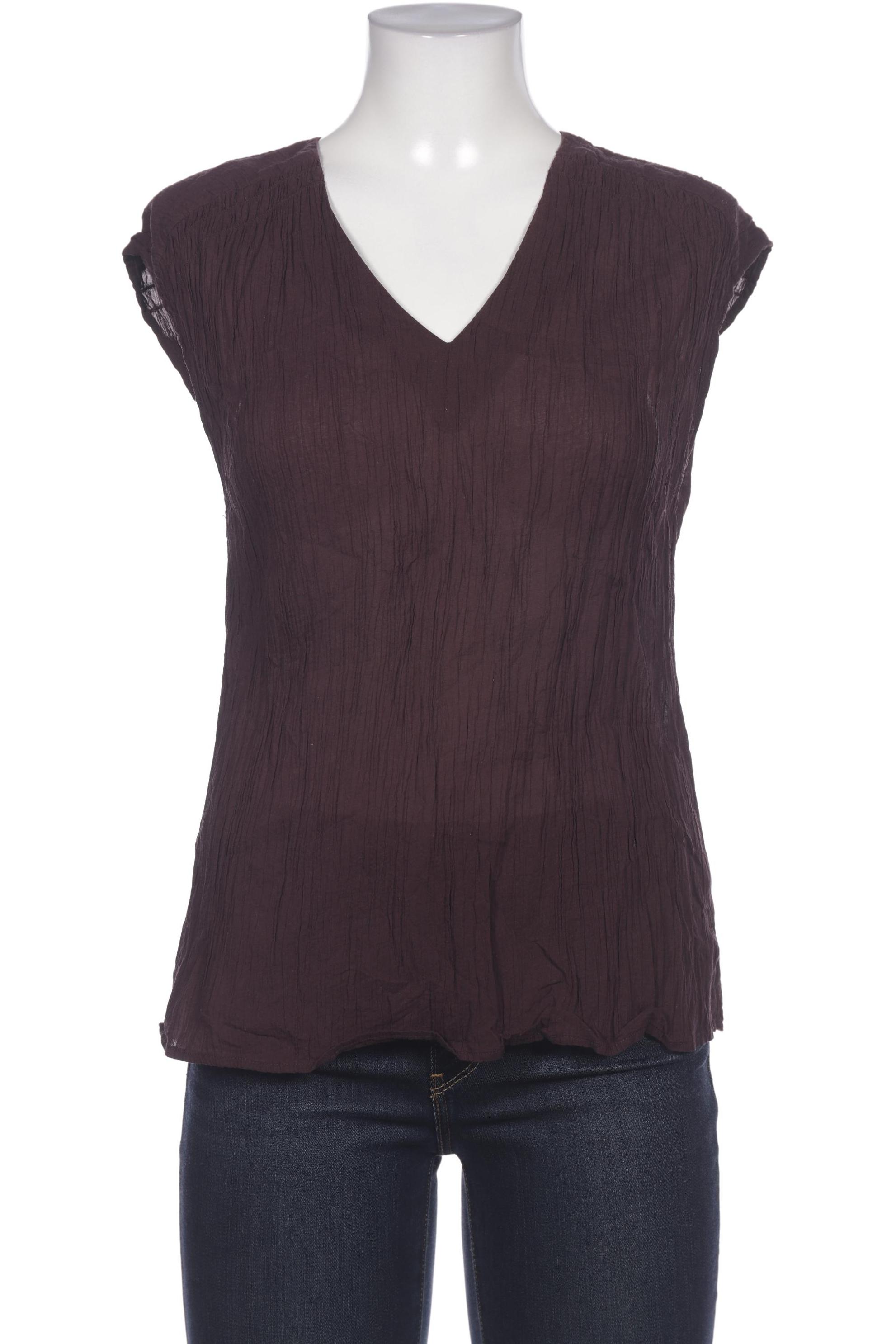 

Opus Damen Bluse, bordeaux, Gr. 40