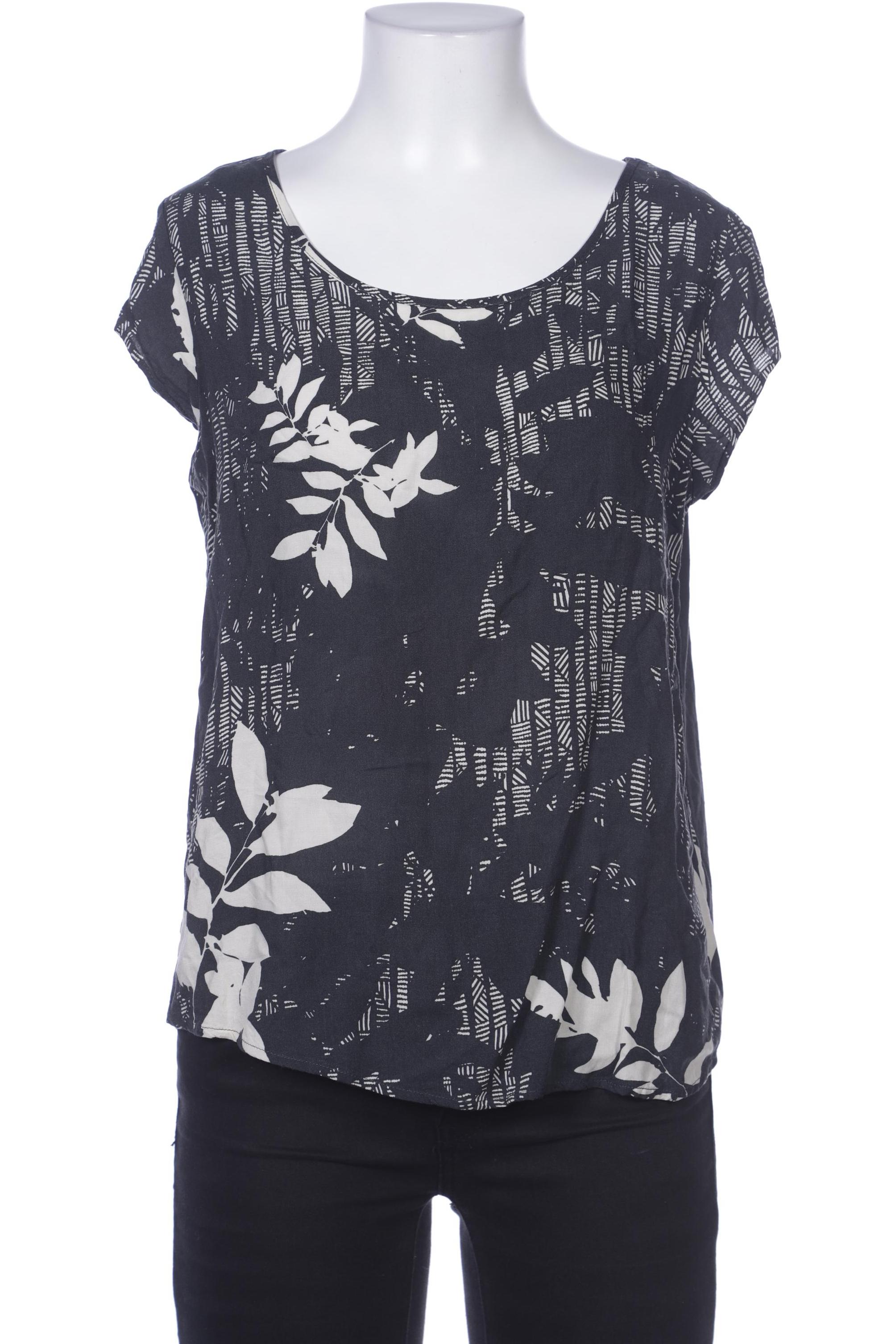 

Opus Damen Bluse, marineblau, Gr. 38