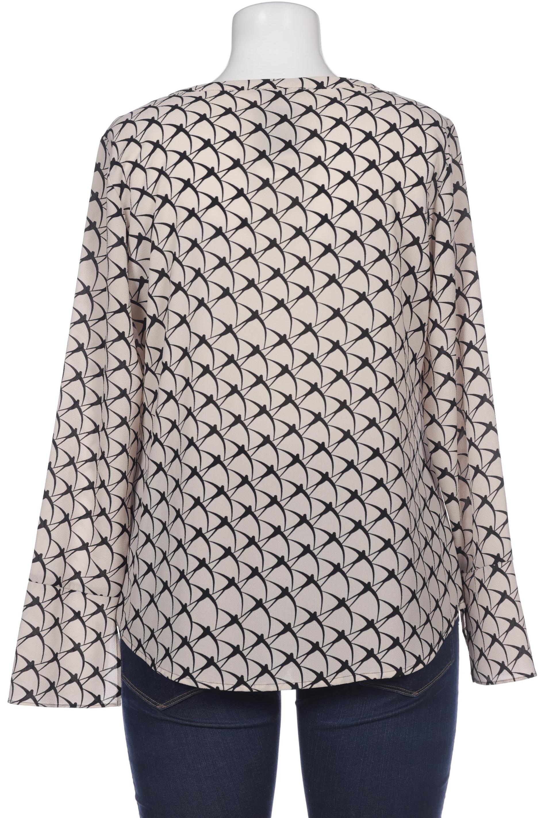 

Opus Damen Bluse, grau, Gr. 42