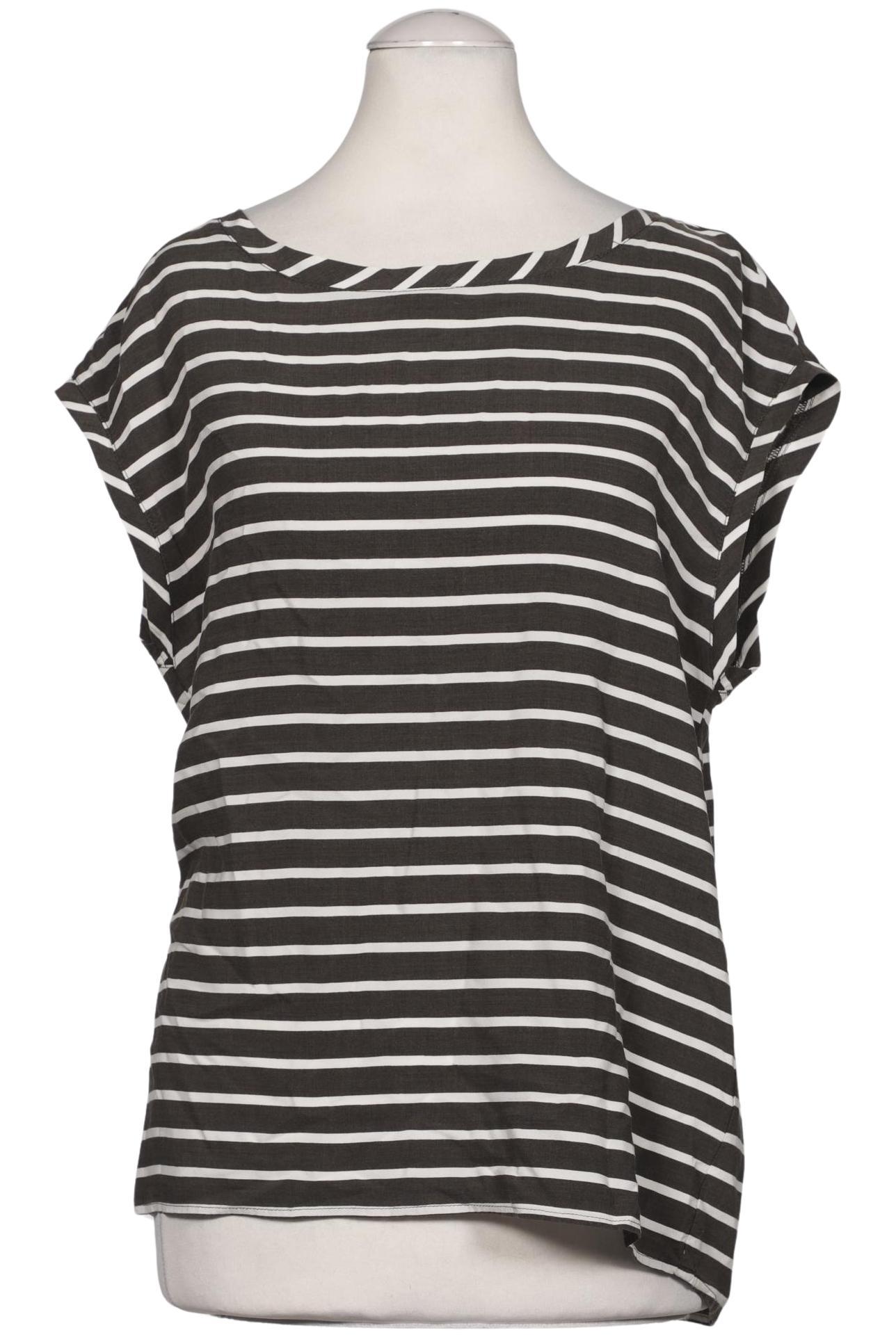 

Opus Damen Bluse, grau, Gr. 36