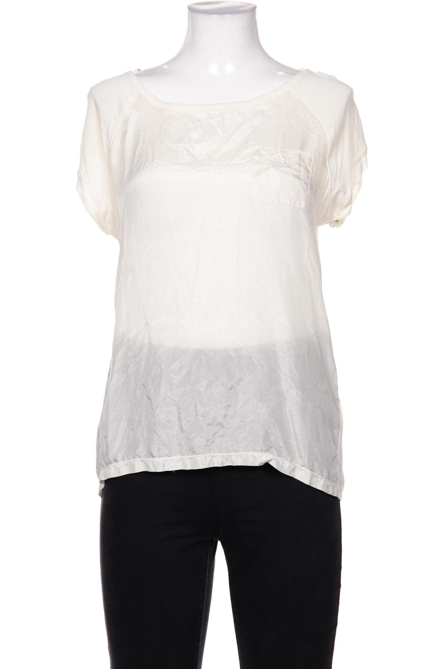 

Opus Damen Bluse, cremeweiß, Gr. 40