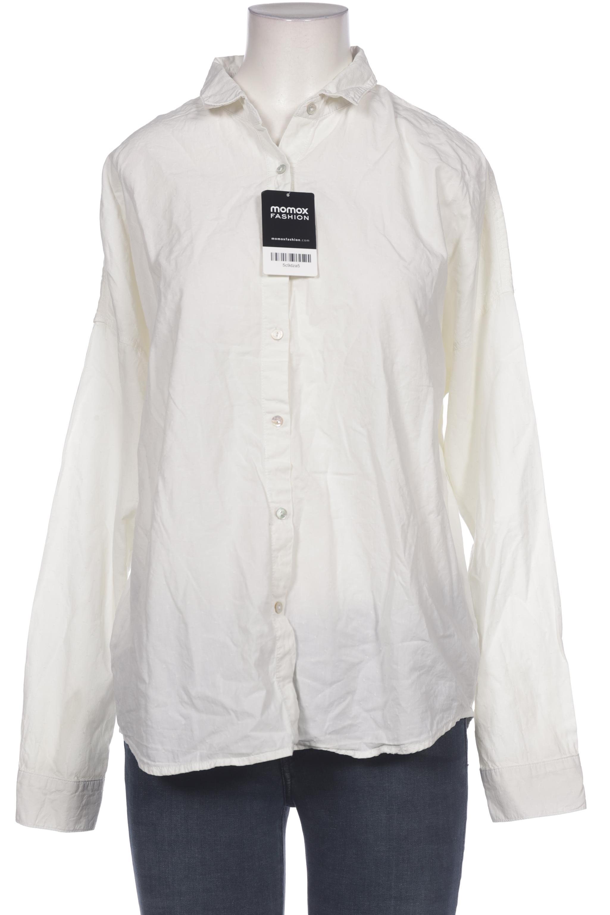 

Opus Damen Bluse, cremeweiß, Gr. 38