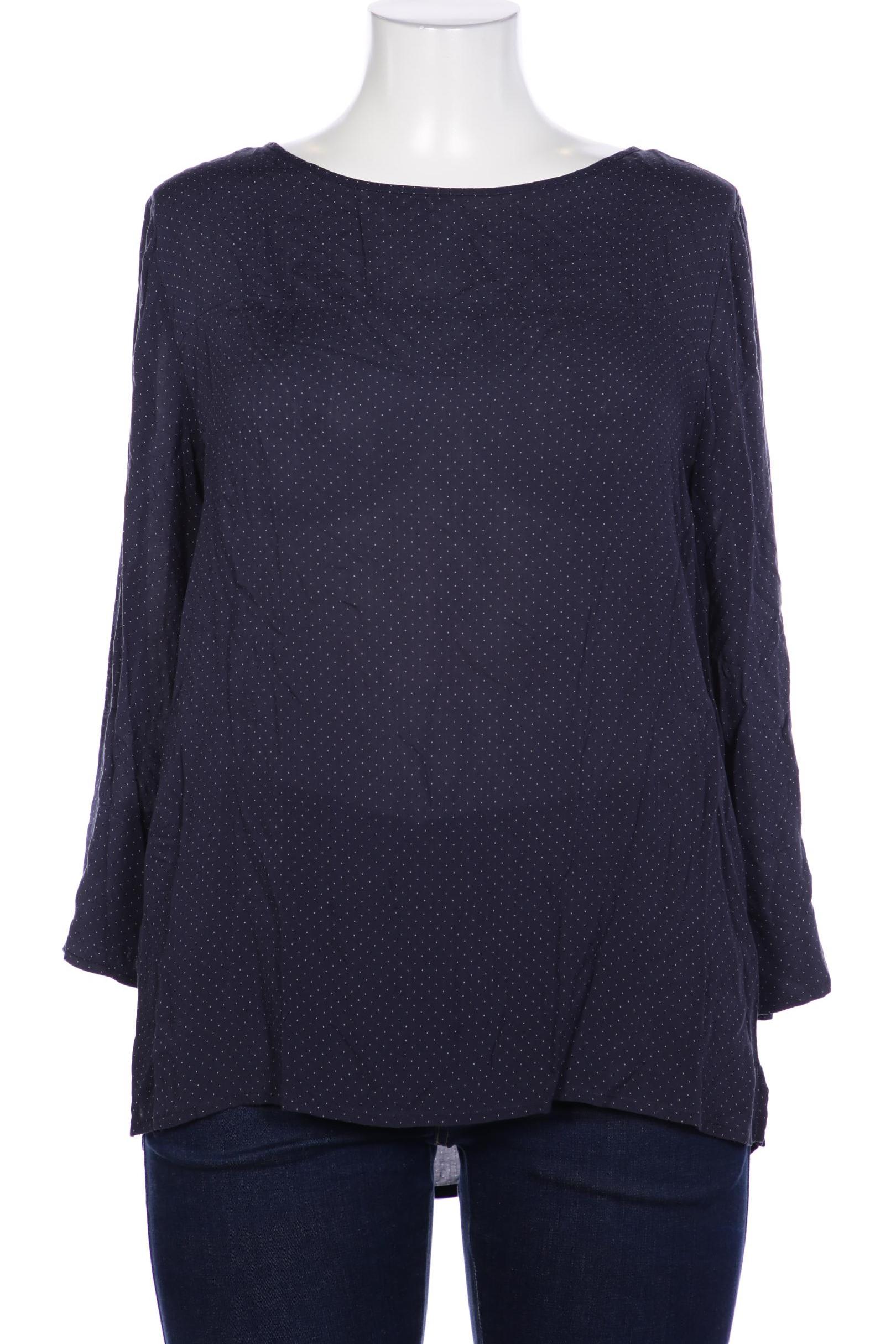 

Opus Damen Bluse, marineblau