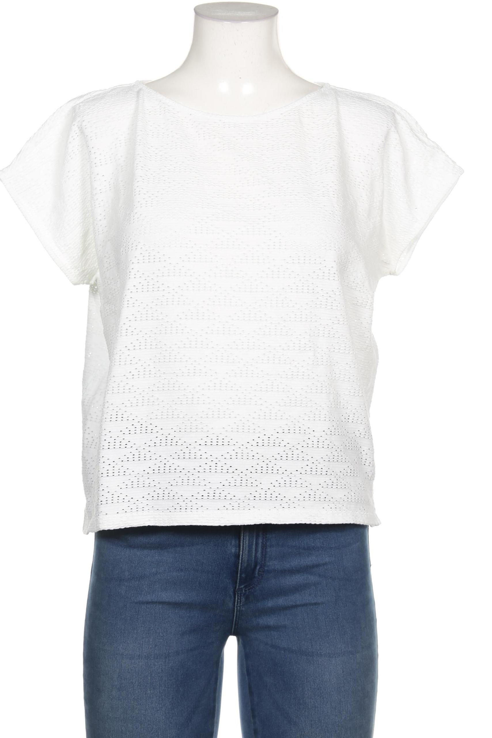 

Opus Damen Bluse, weiß, Gr. 40