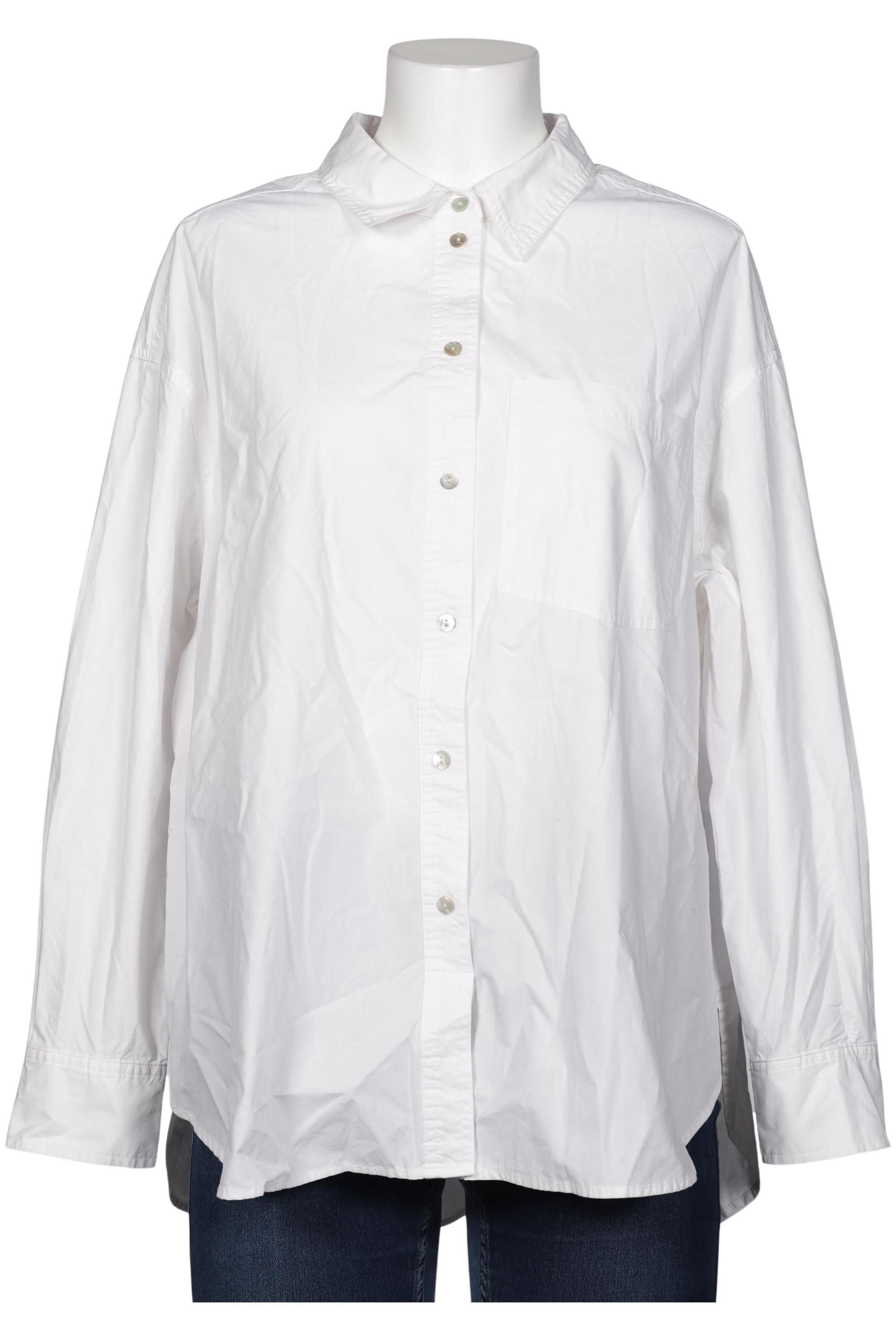 

Opus Damen Bluse, weiß, Gr. 42