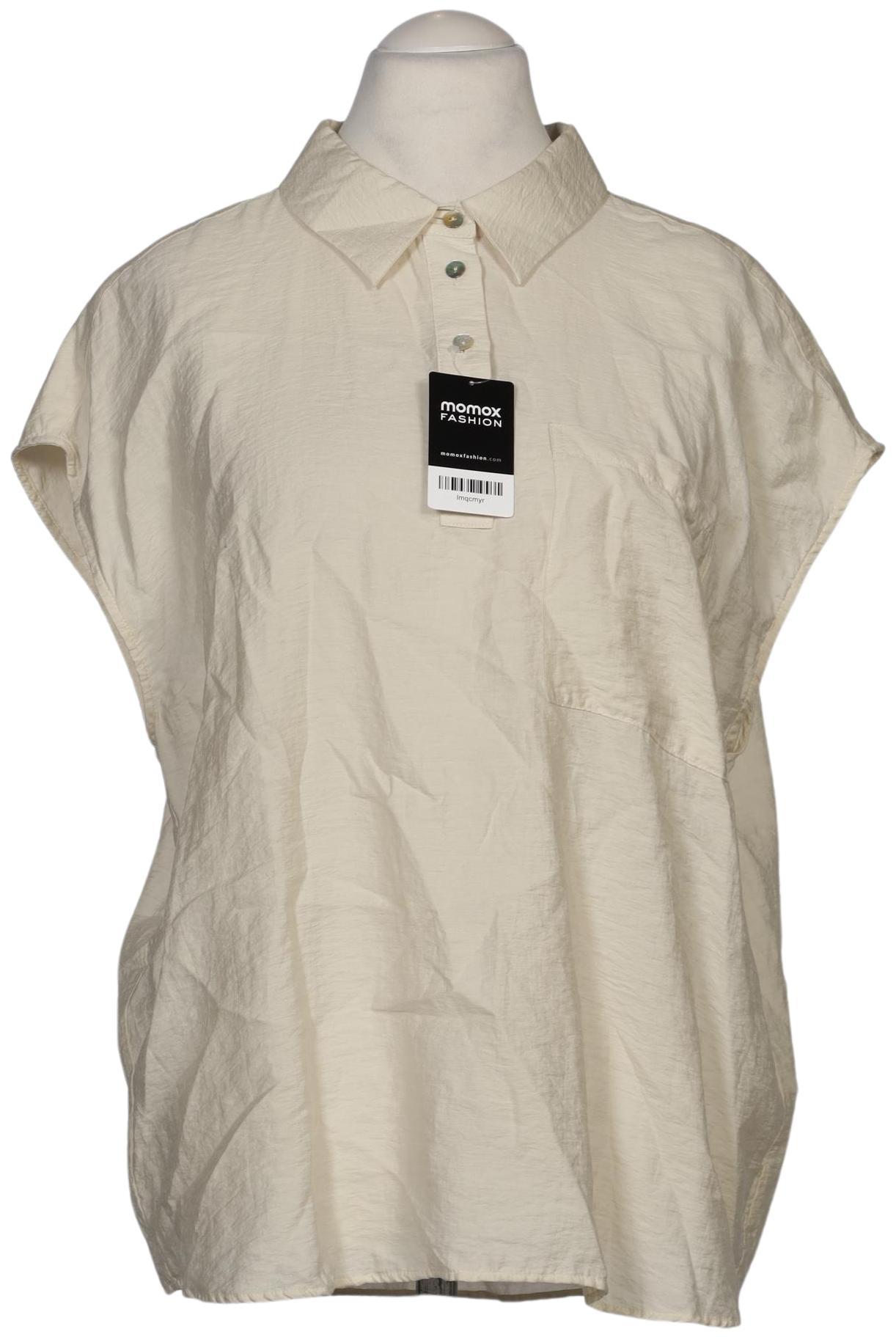 

Opus Damen Bluse, cremeweiß, Gr. 44