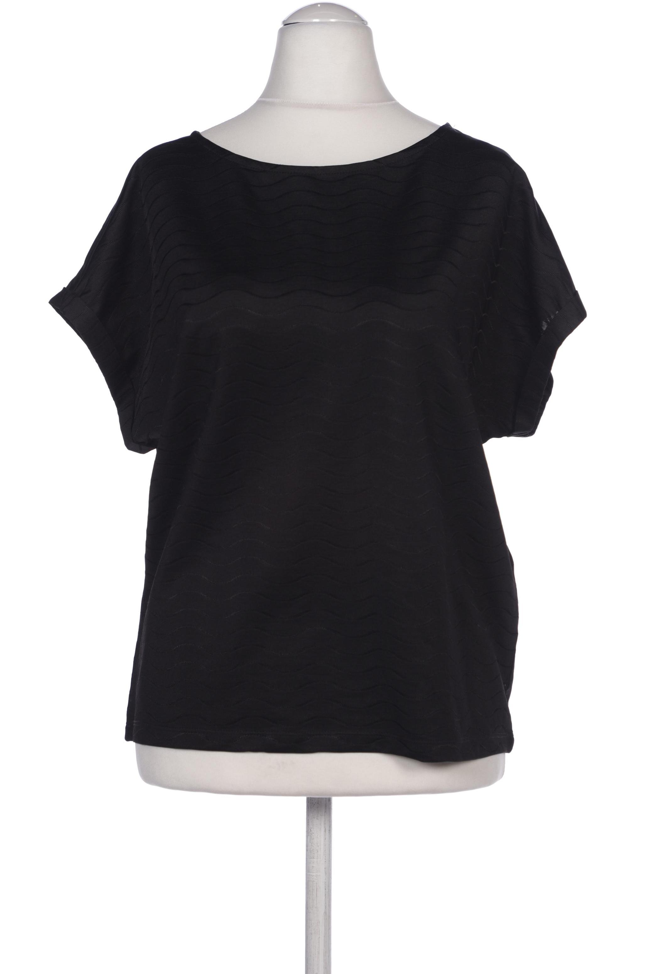 

Opus Damen Bluse, schwarz, Gr. 38