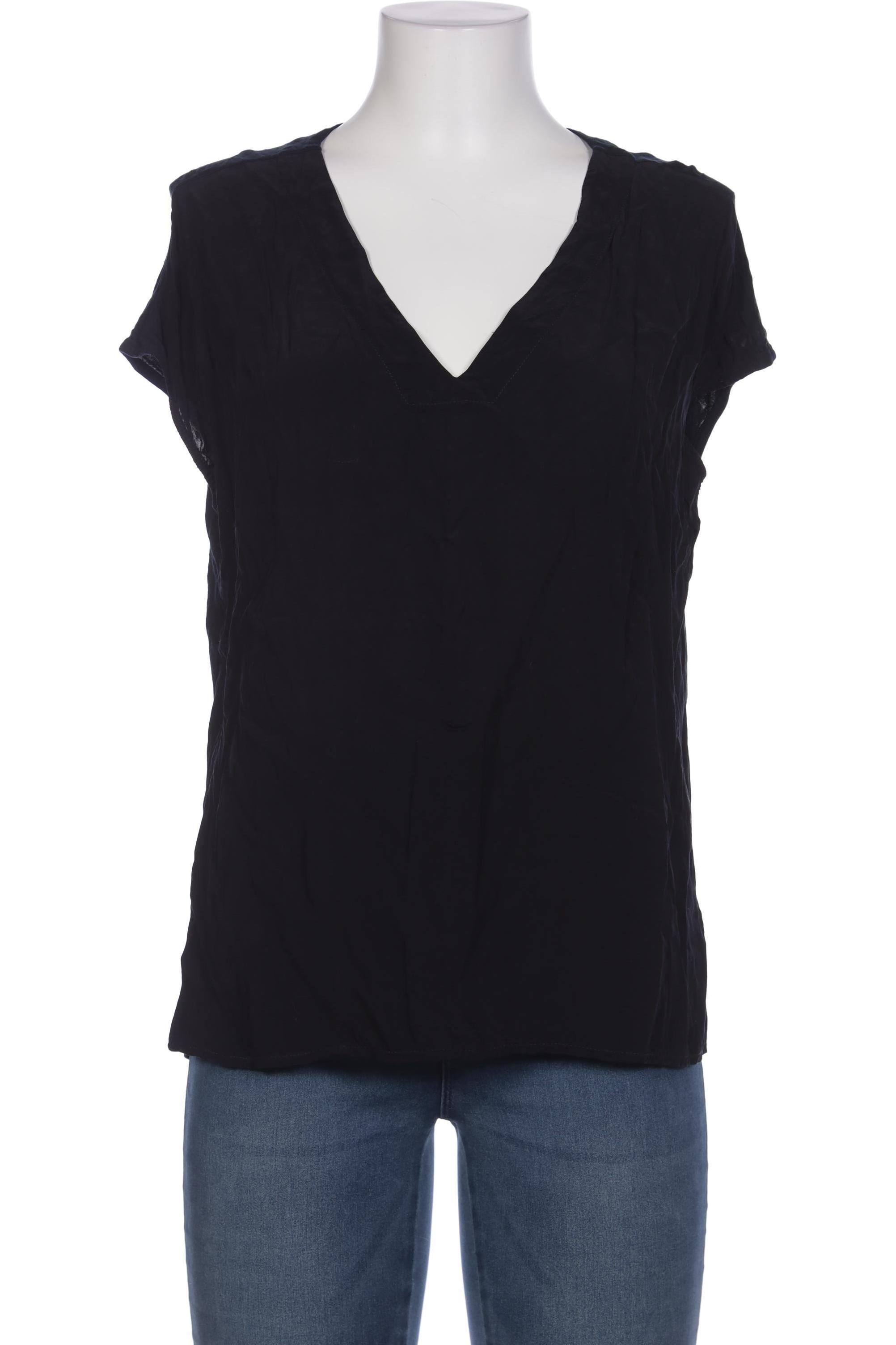 

Opus Damen Bluse, marineblau, Gr. 40