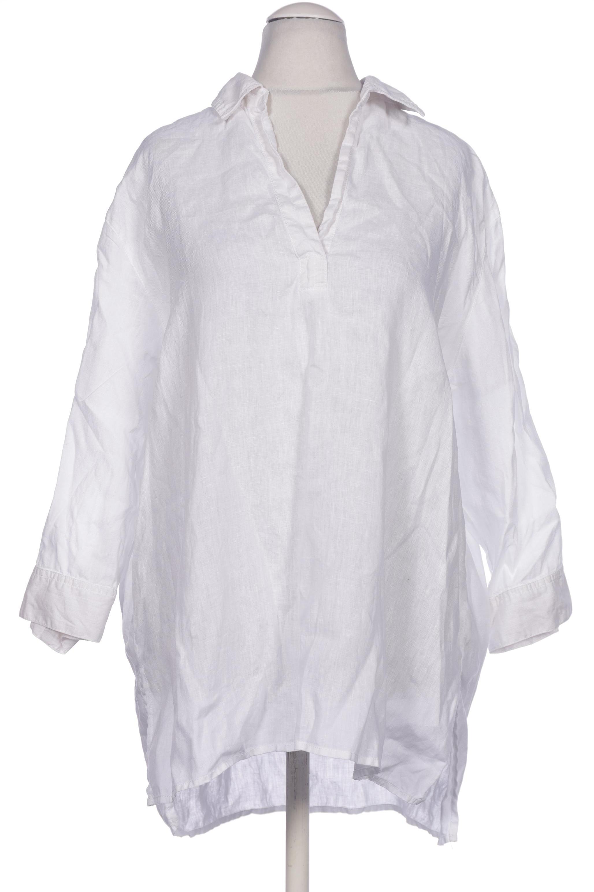 

Opus Damen Bluse, weiß, Gr. 40
