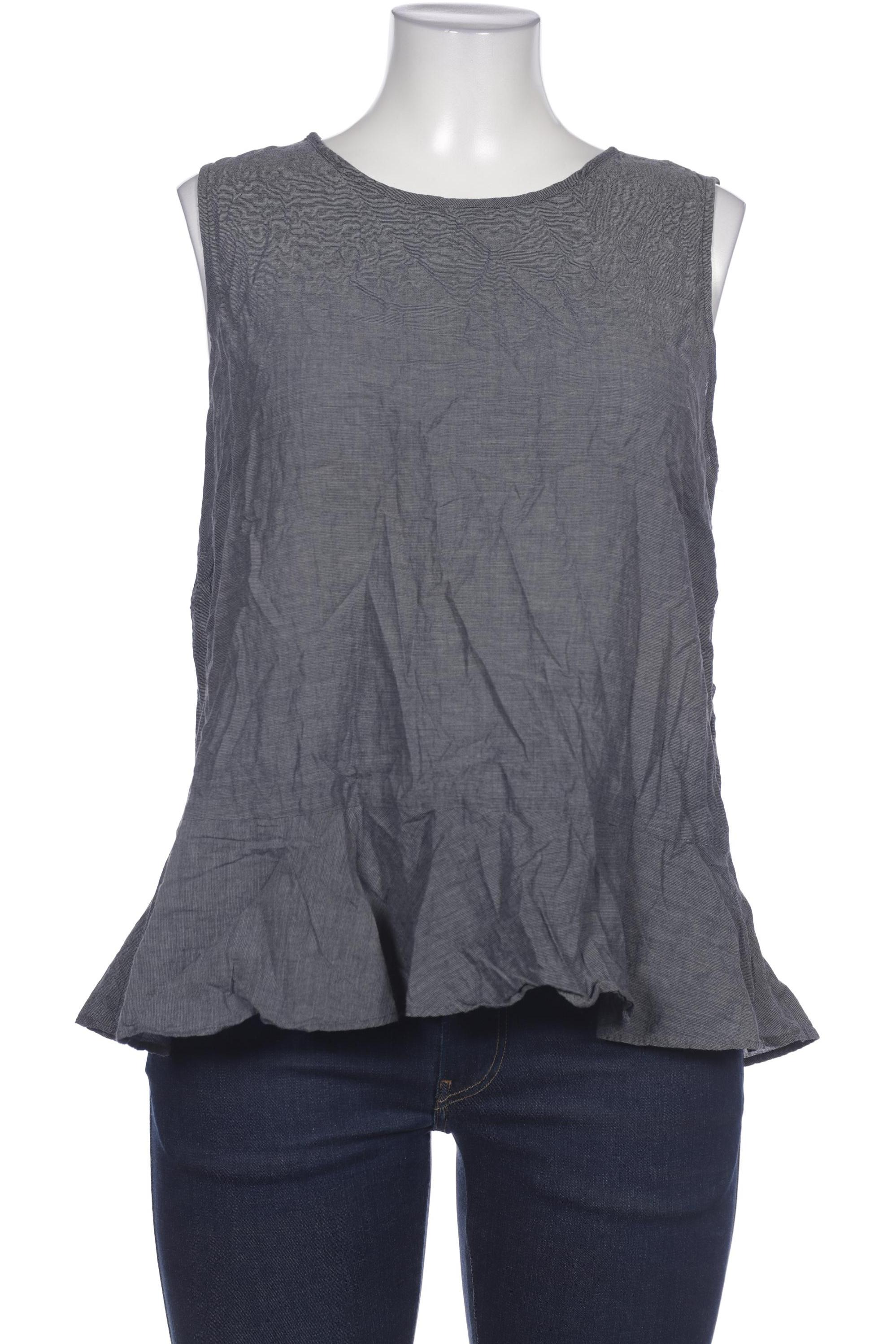 

Opus Damen Bluse, marineblau, Gr. 42