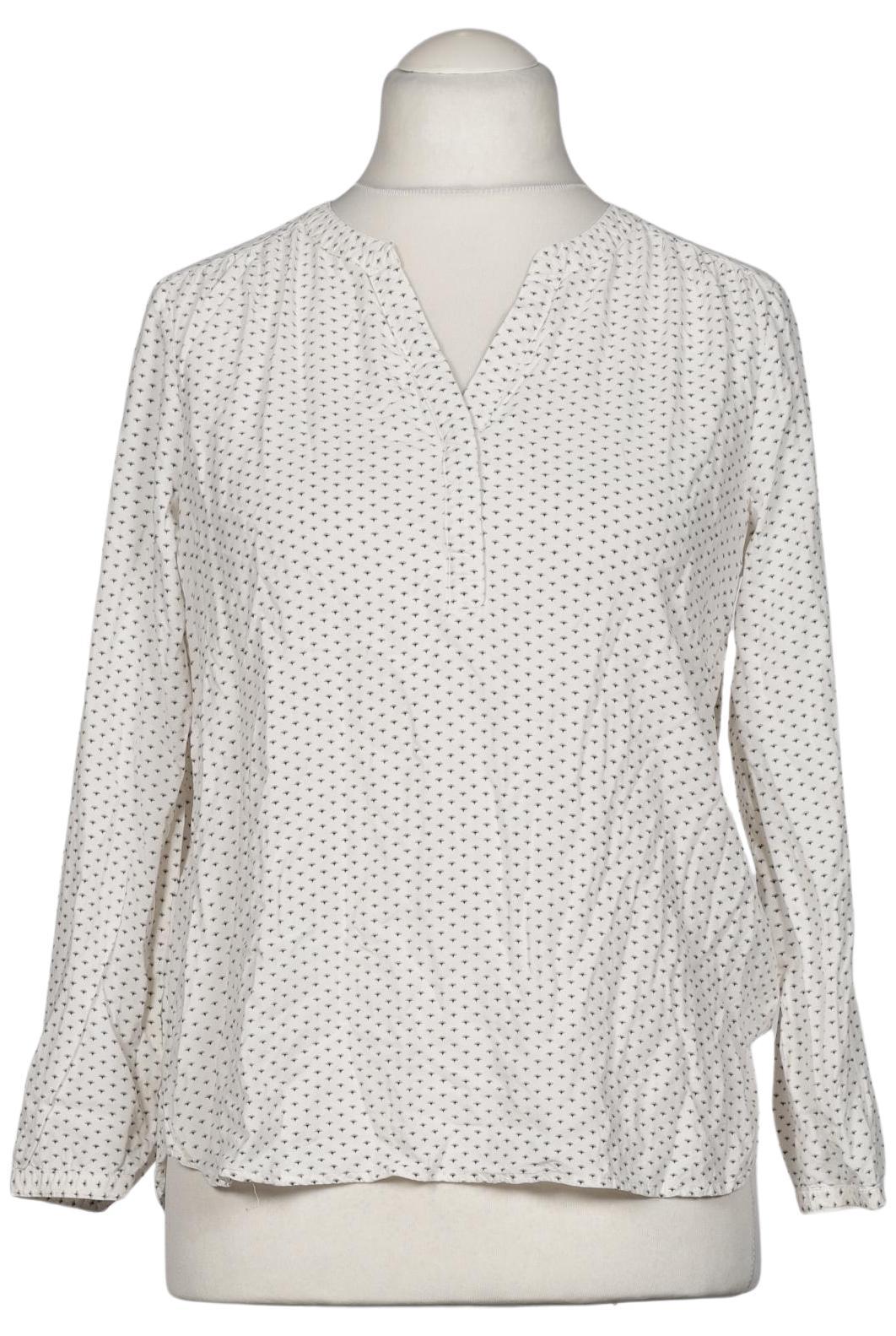 

Opus Damen Bluse, weiß, Gr. 40