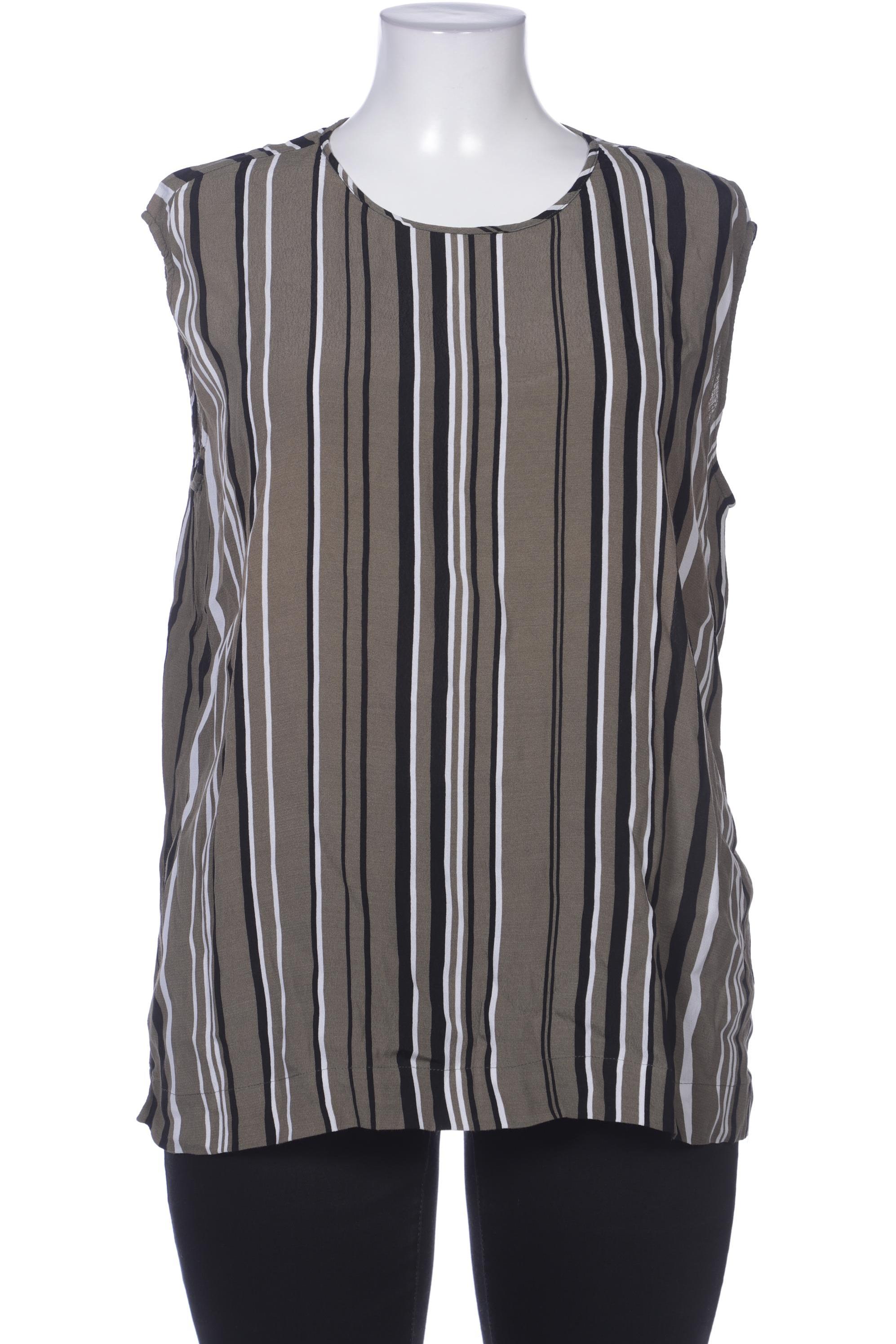 

Opus Damen Bluse, grün, Gr. 44