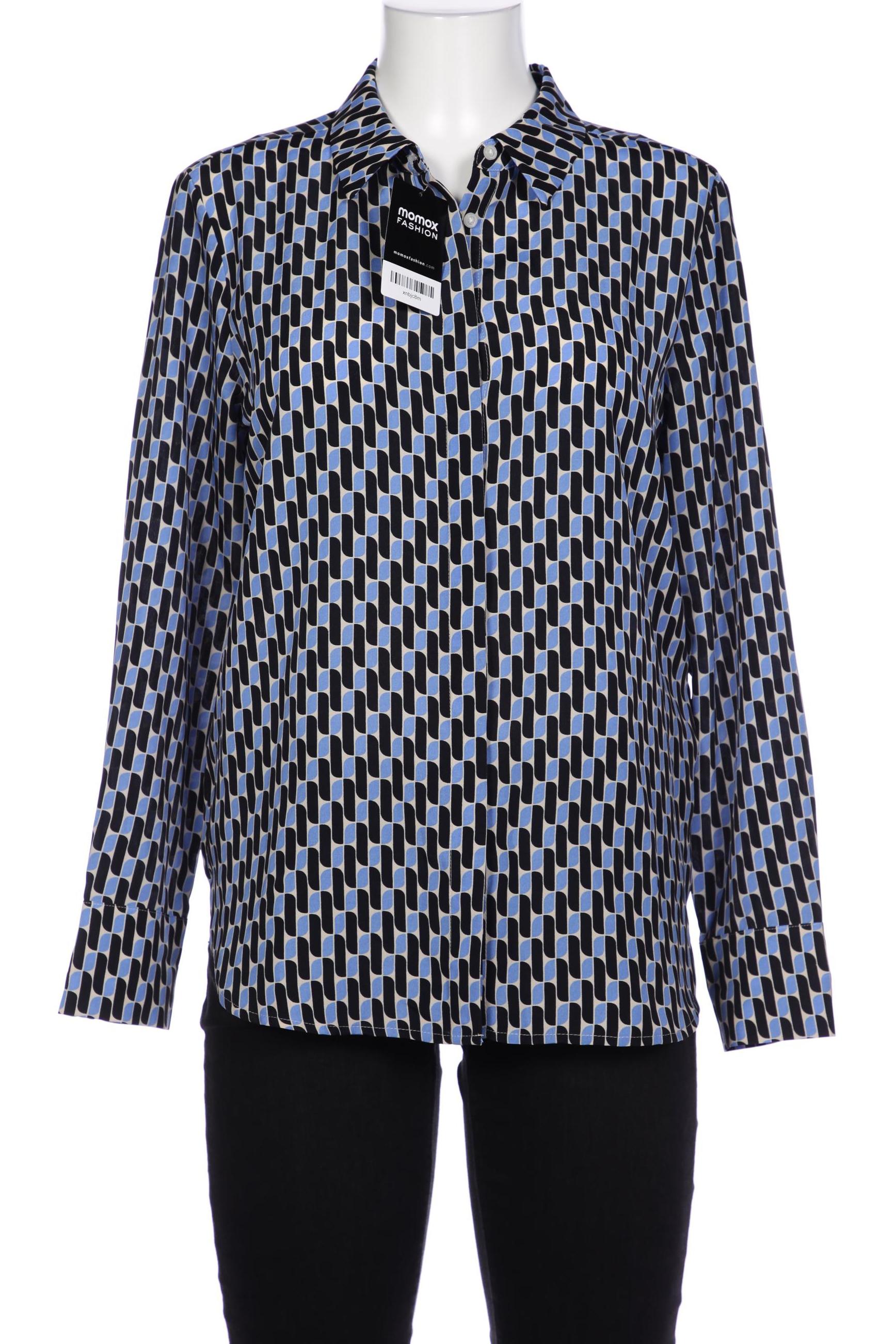 

Opus Damen Bluse, blau