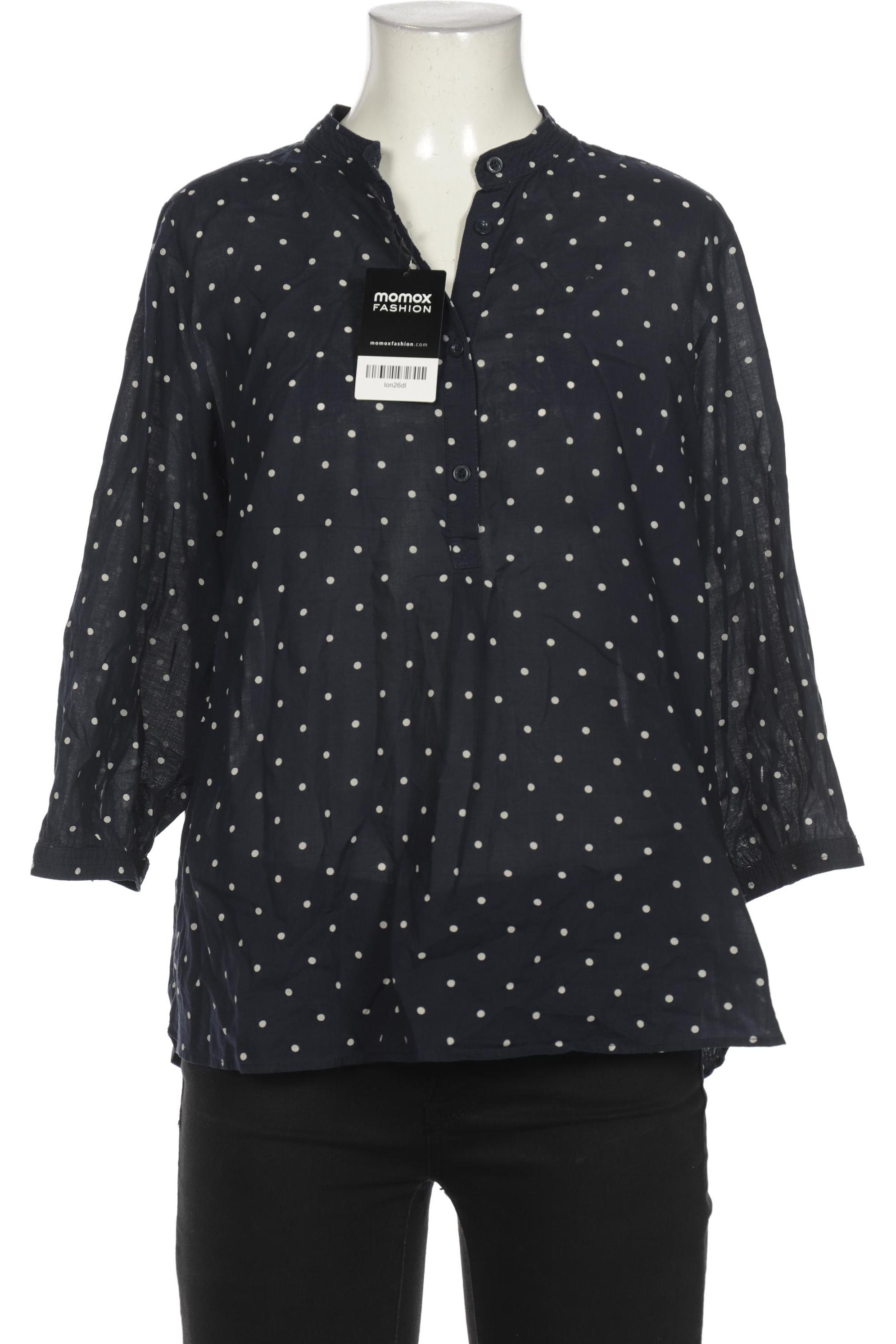 

Opus Damen Bluse, marineblau