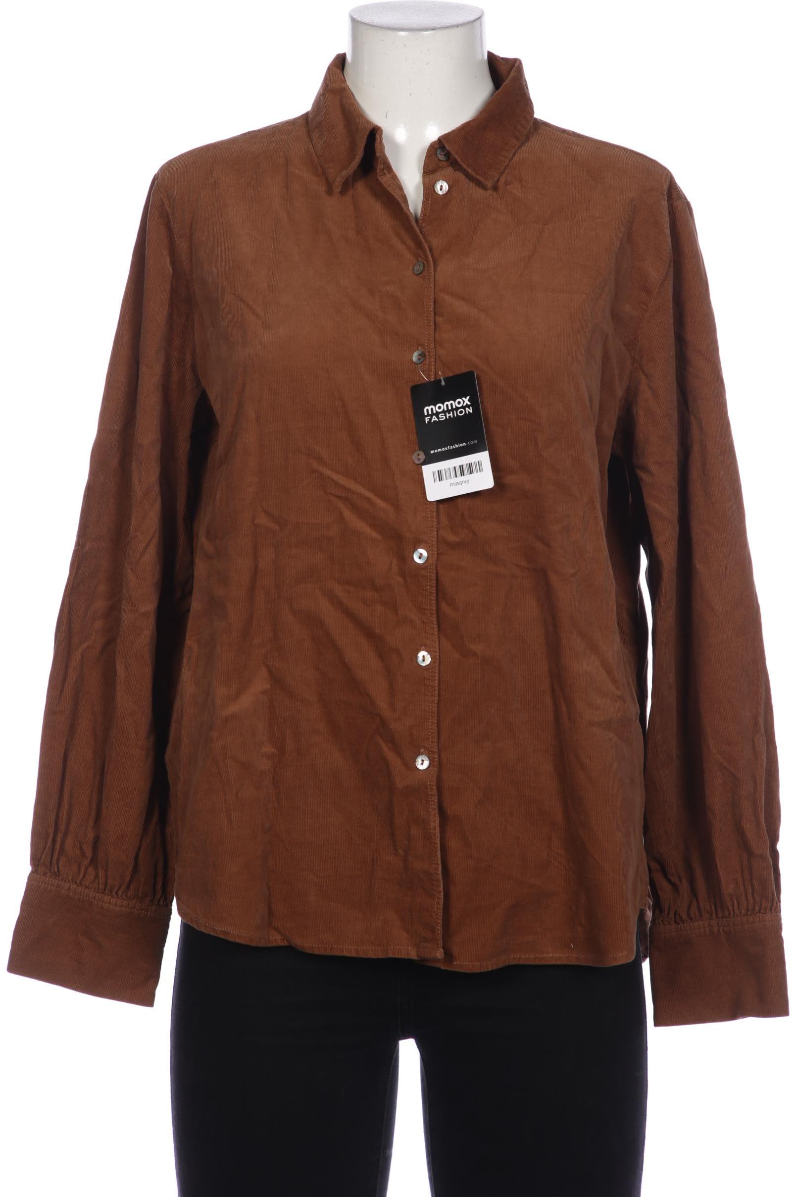 

Opus Damen Bluse, braun, Gr. 40