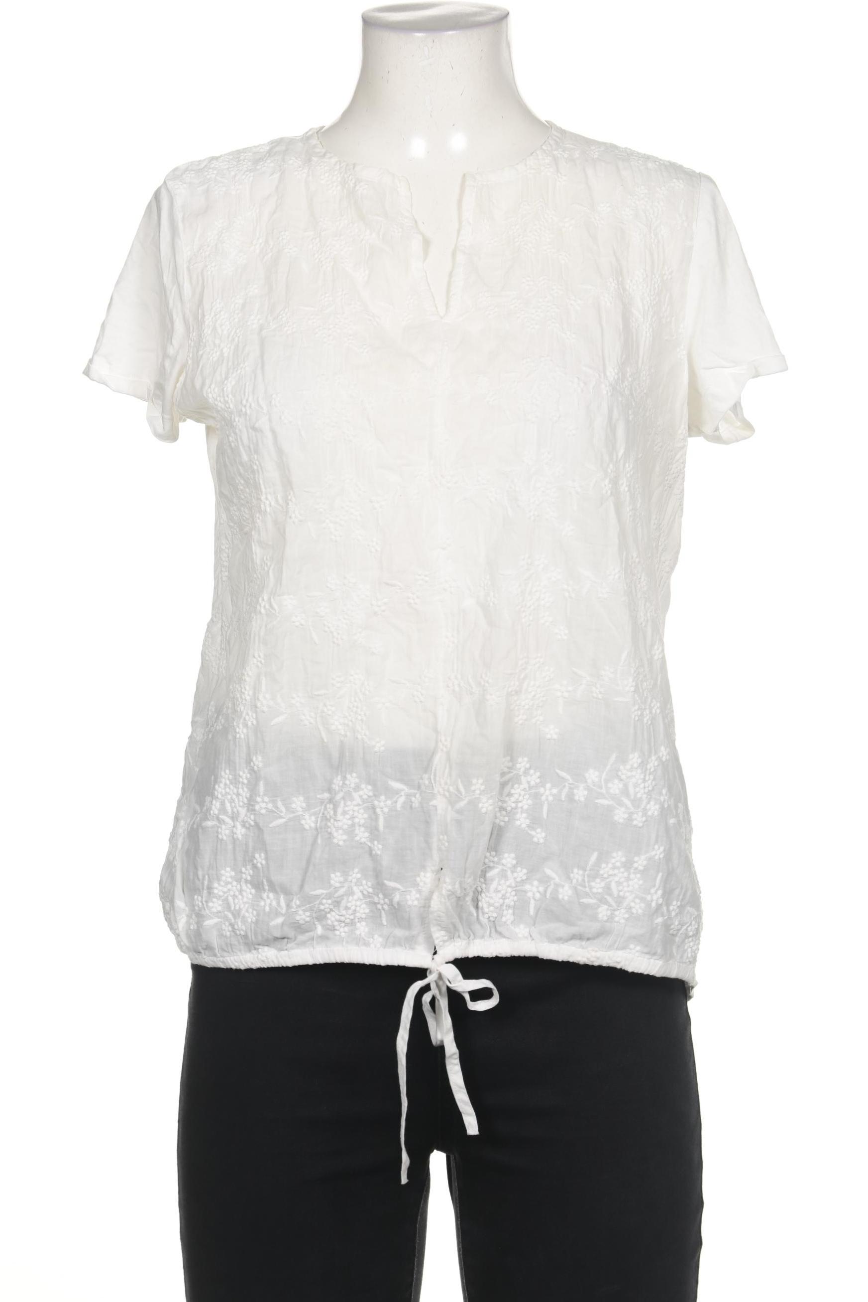 

Opus Damen Bluse, weiß, Gr. 40