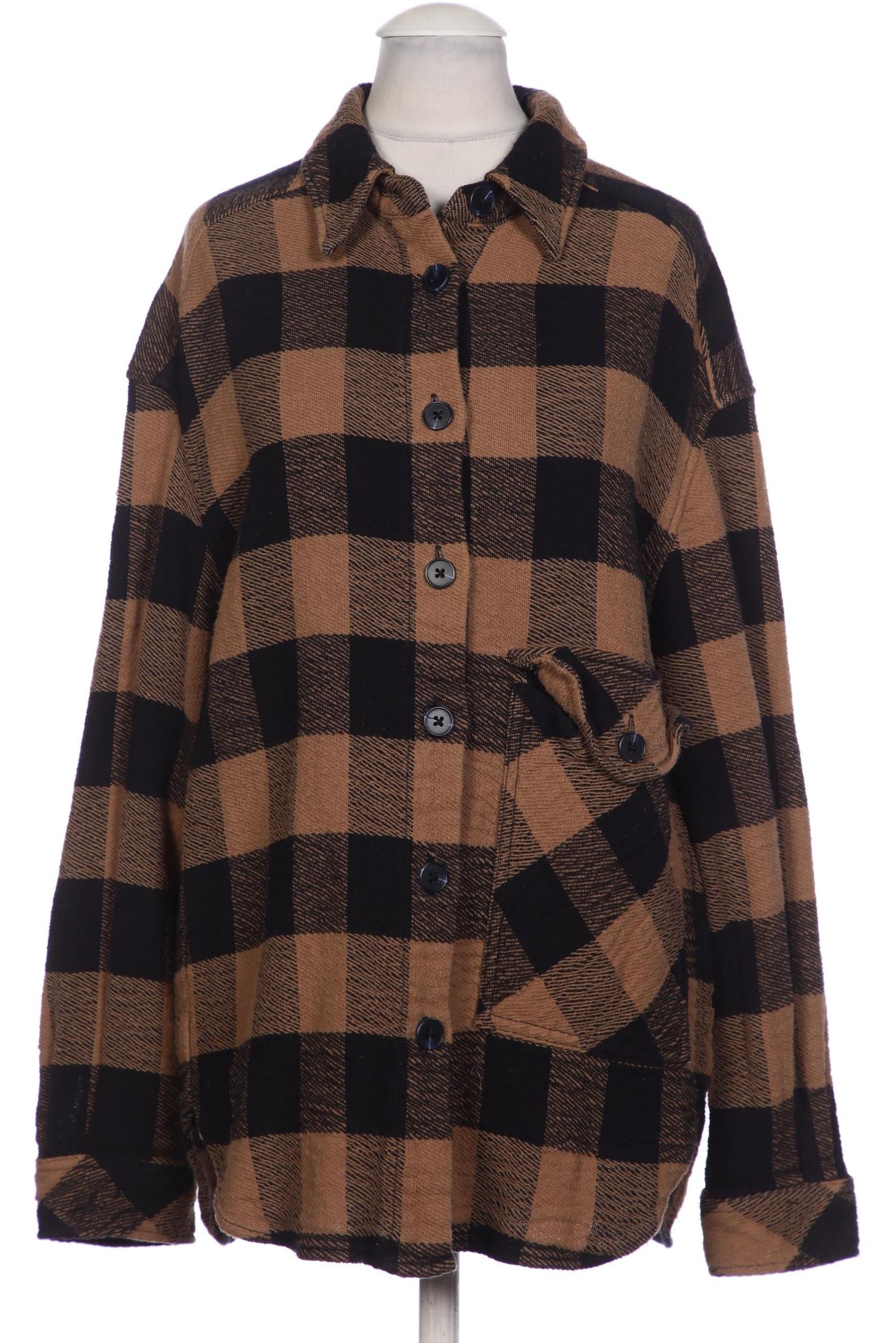 

Opus Damen Bluse, braun, Gr. 36