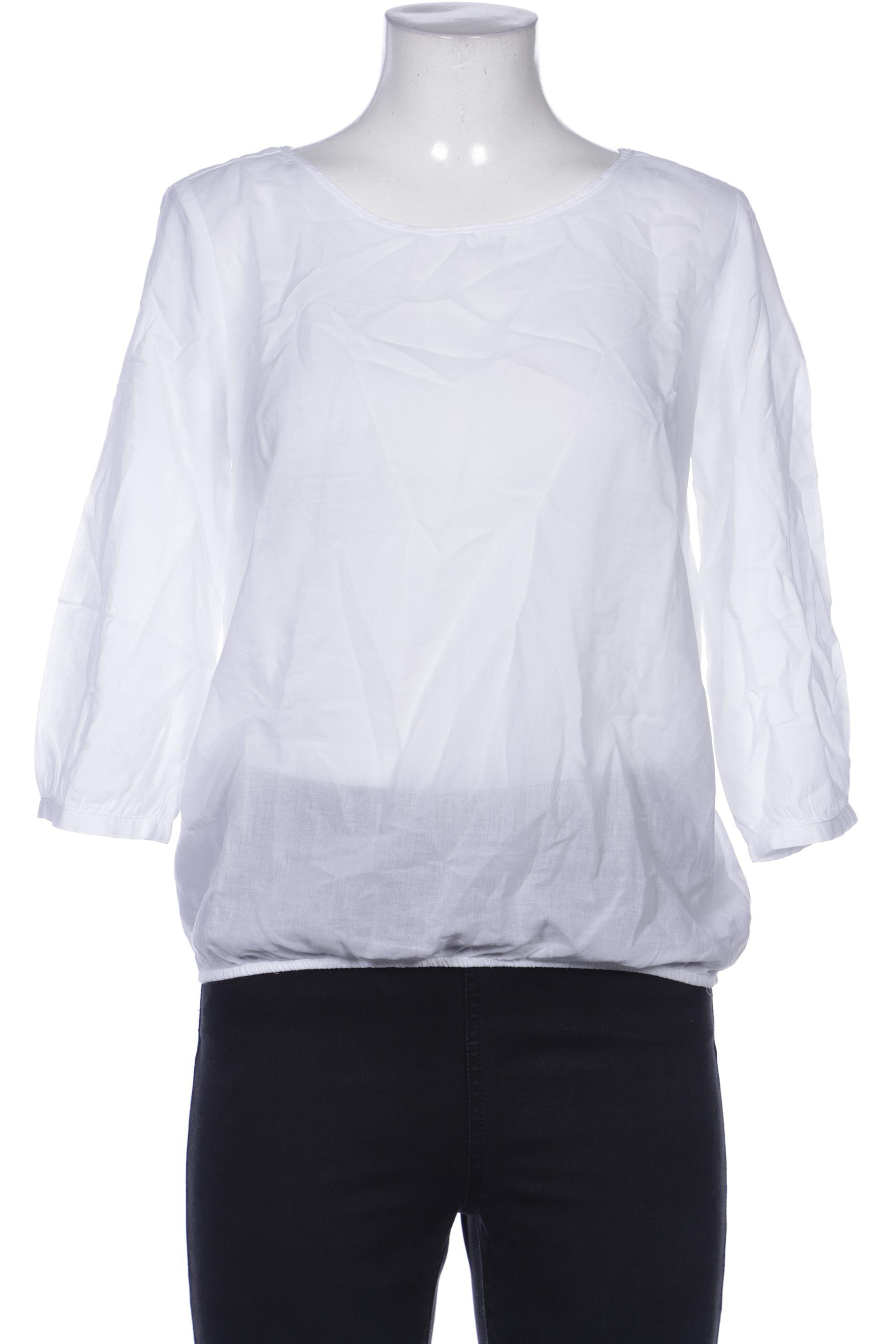

Opus Damen Bluse, weiß, Gr. 38