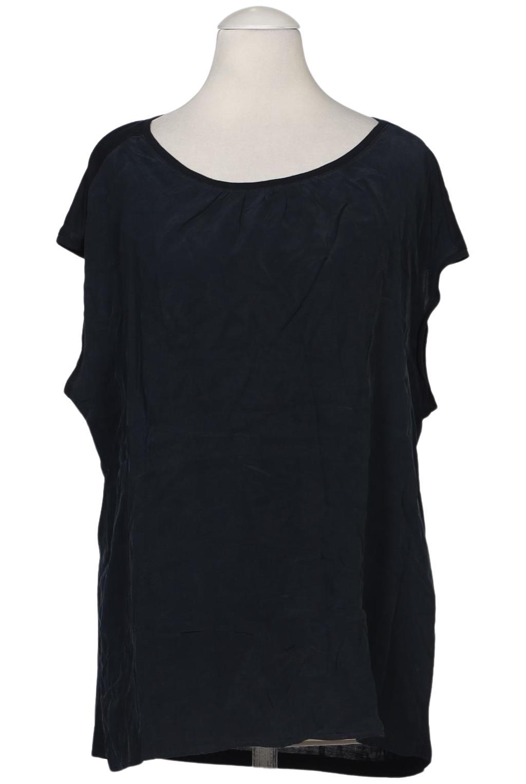 

Opus Damen Bluse, marineblau, Gr. 40