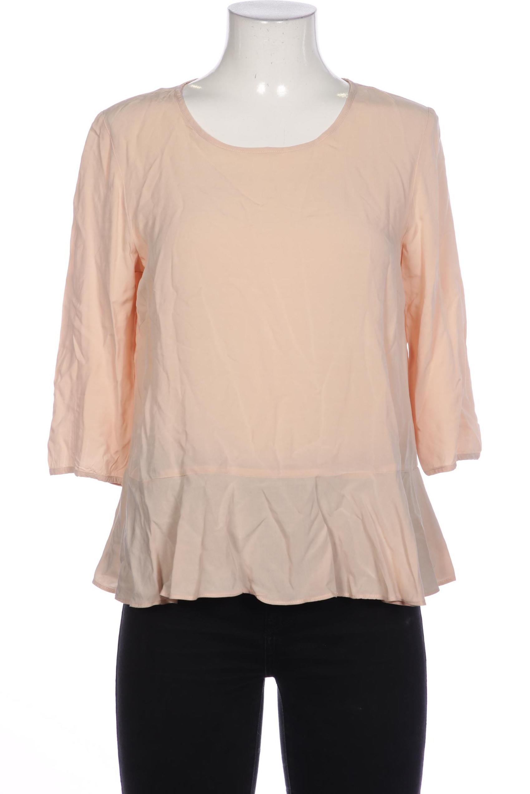 

Opus Damen Bluse, beige, Gr. 38