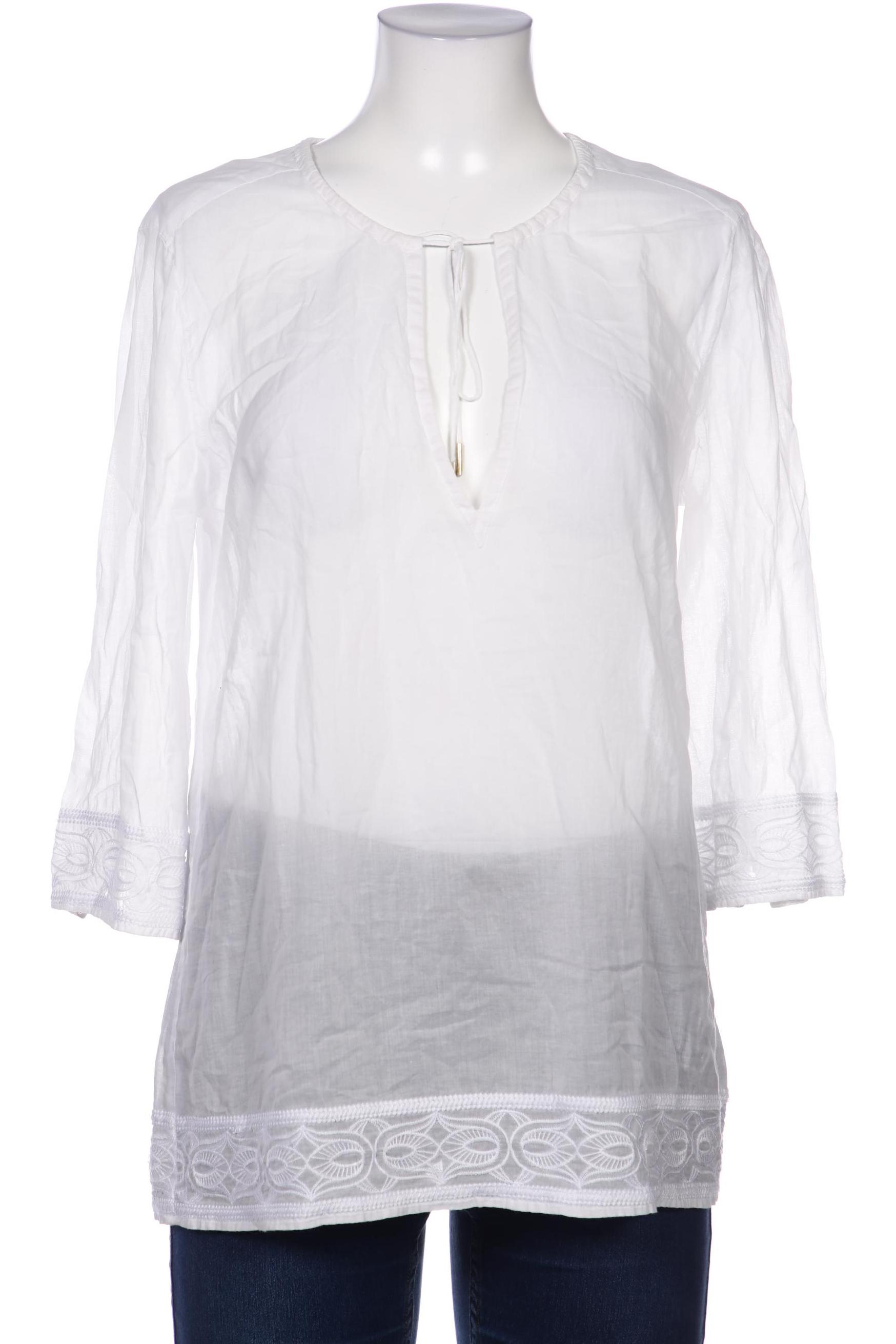 

Opus Damen Bluse, weiß