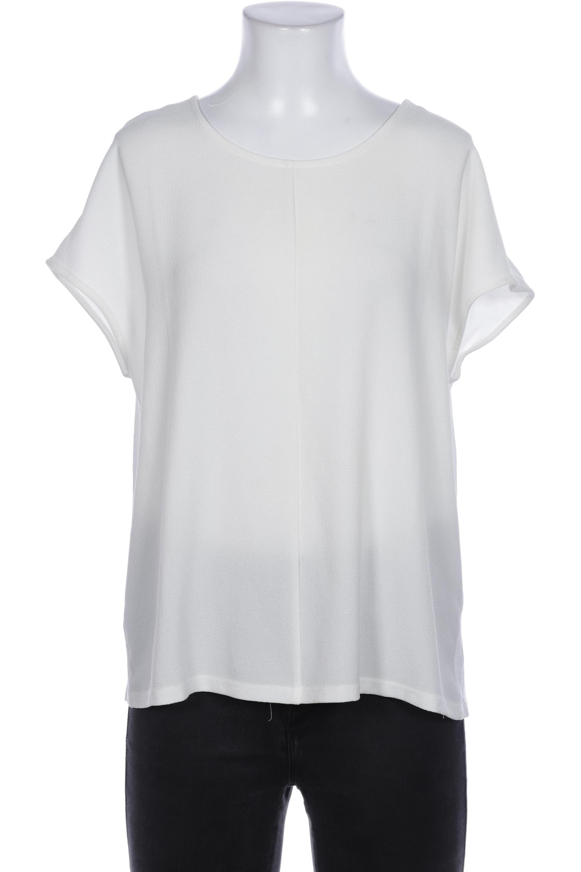 

Opus Damen Bluse, weiß, Gr. 40