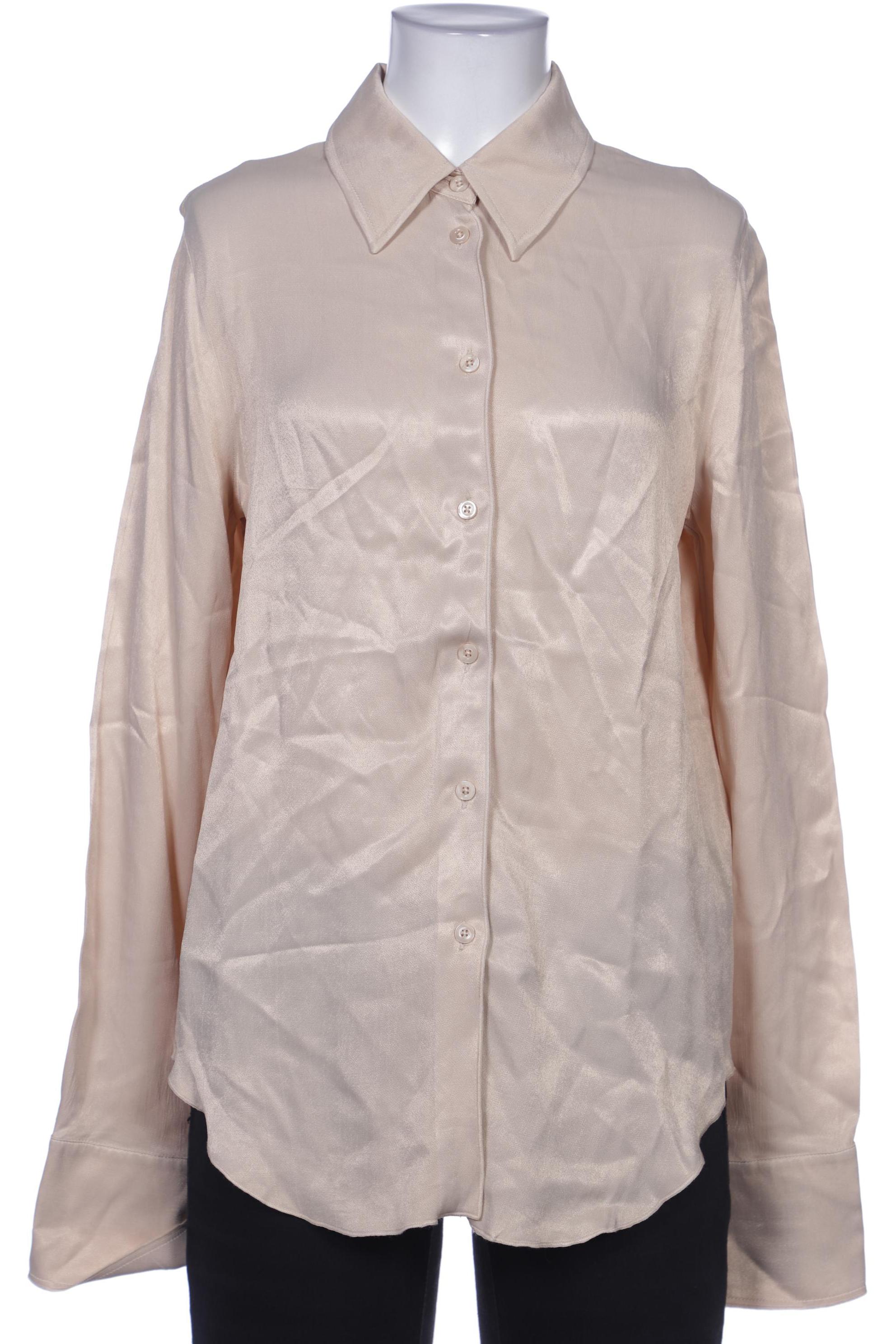 

Opus Damen Bluse, beige, Gr. 36