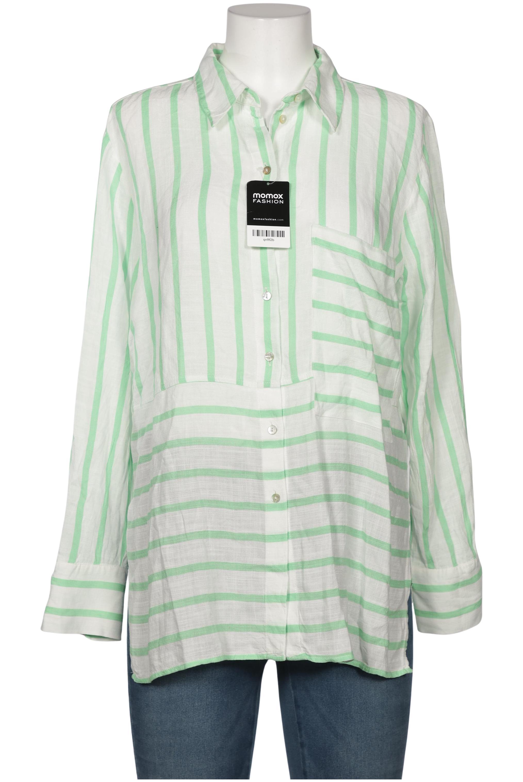 

Opus Damen Bluse, grün, Gr. 40