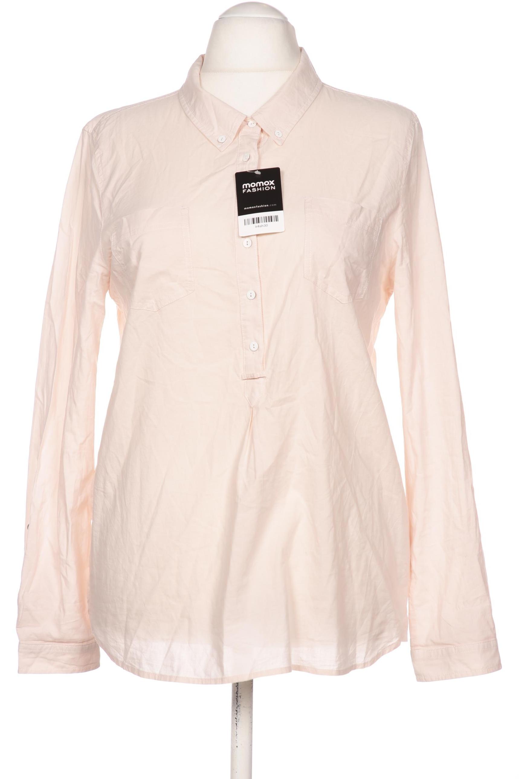 

Opus Damen Bluse, orange, Gr. 42