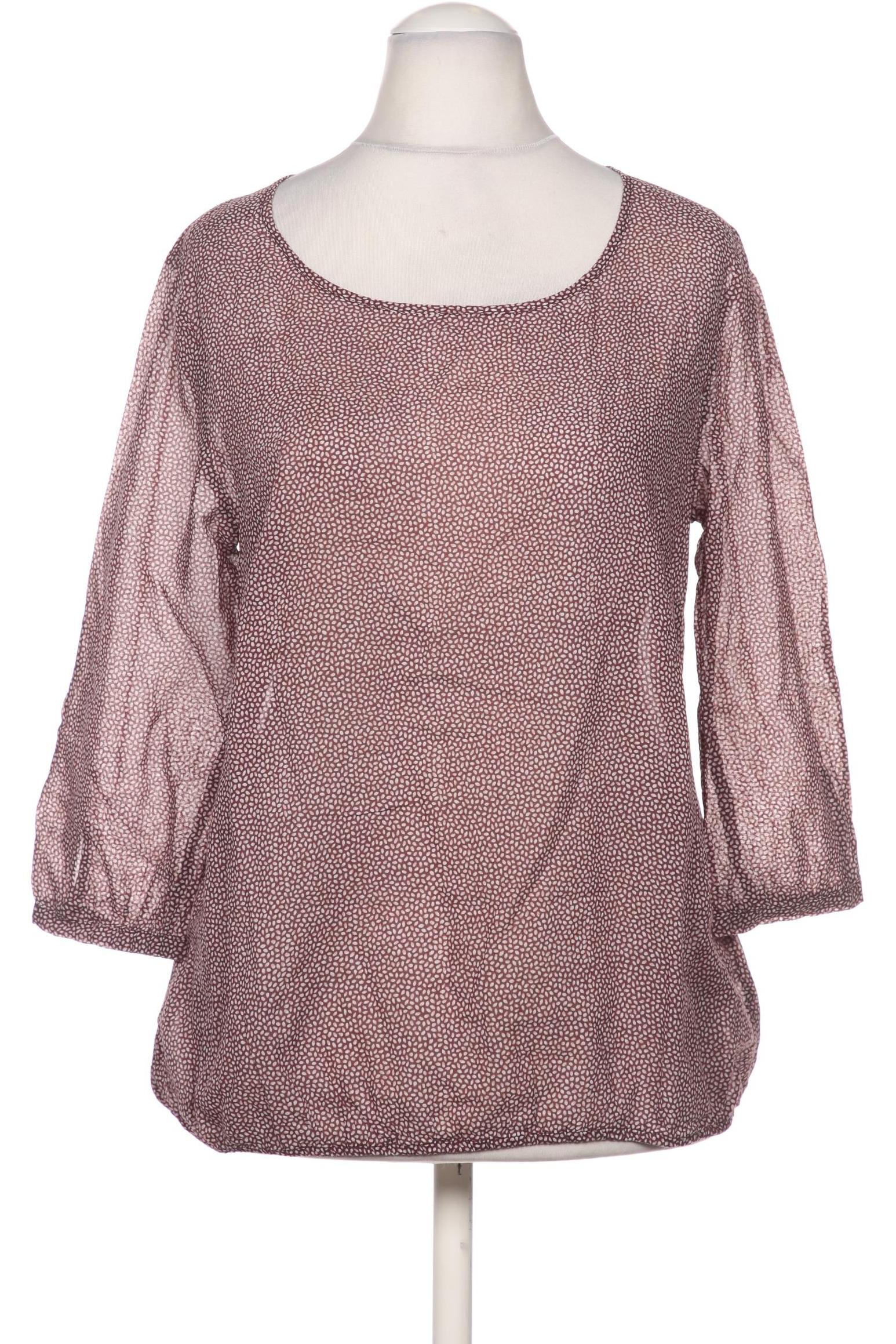 

Opus Damen Bluse, bordeaux, Gr. 40