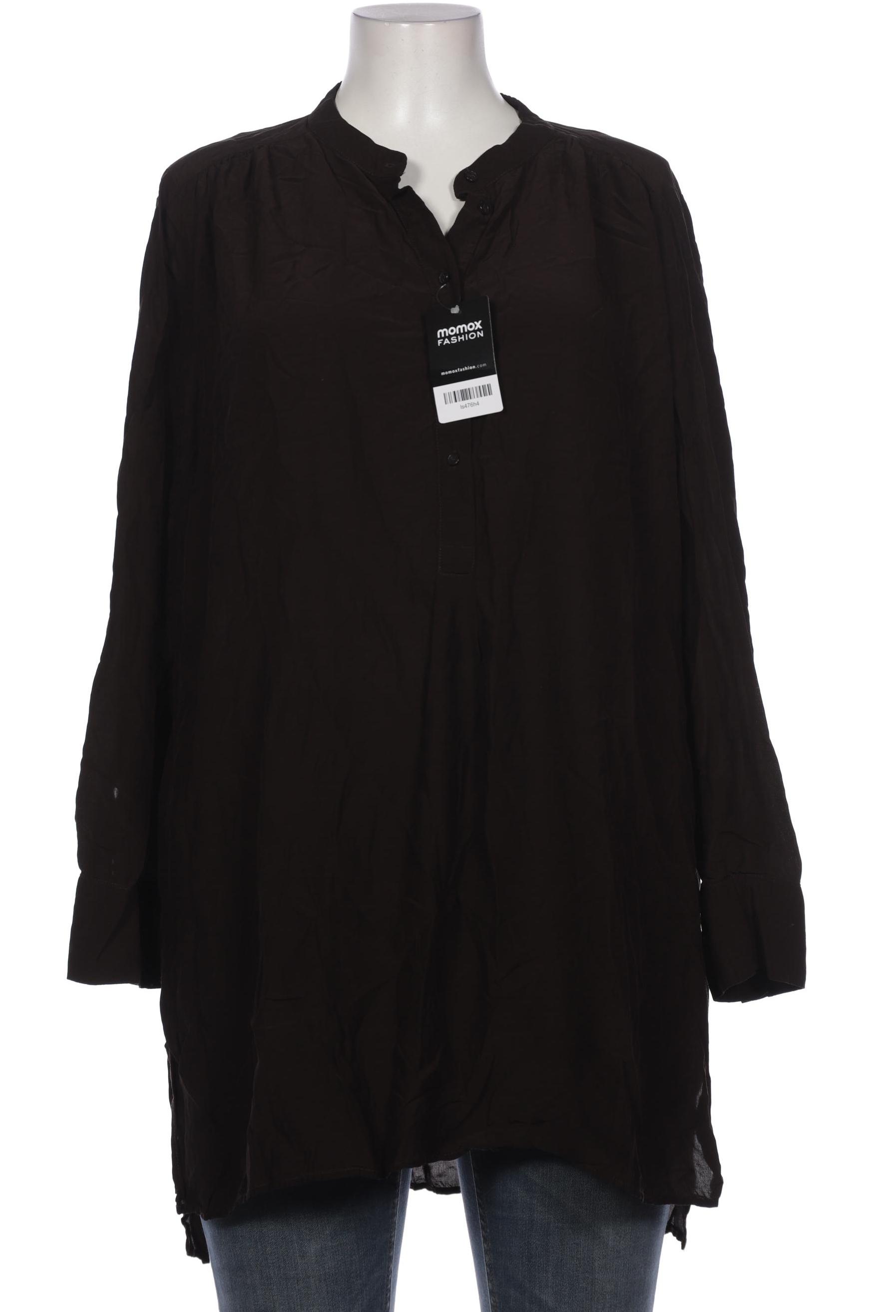 

Opus Damen Bluse, braun, Gr. 44