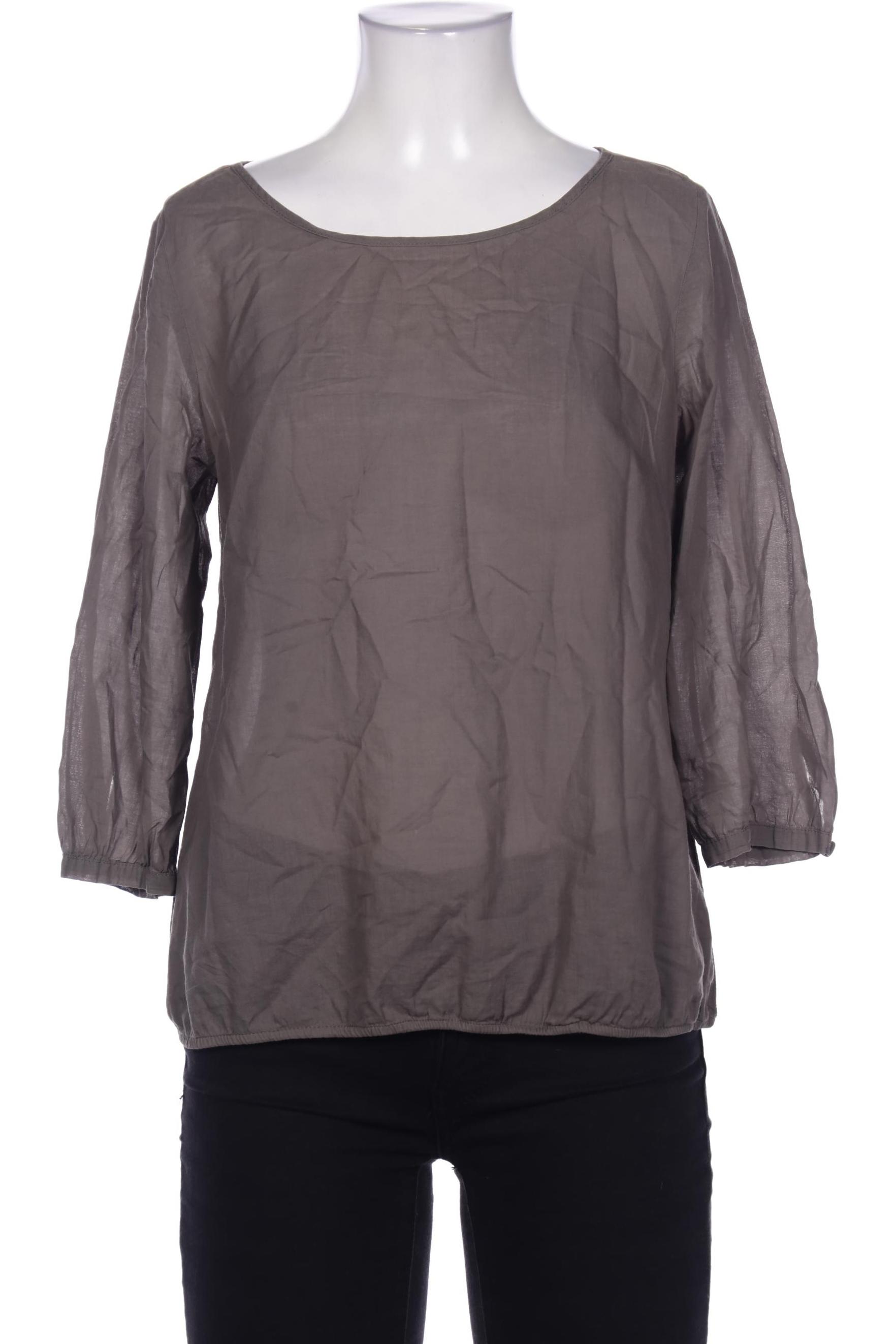 

Opus Damen Bluse, grau, Gr. 36
