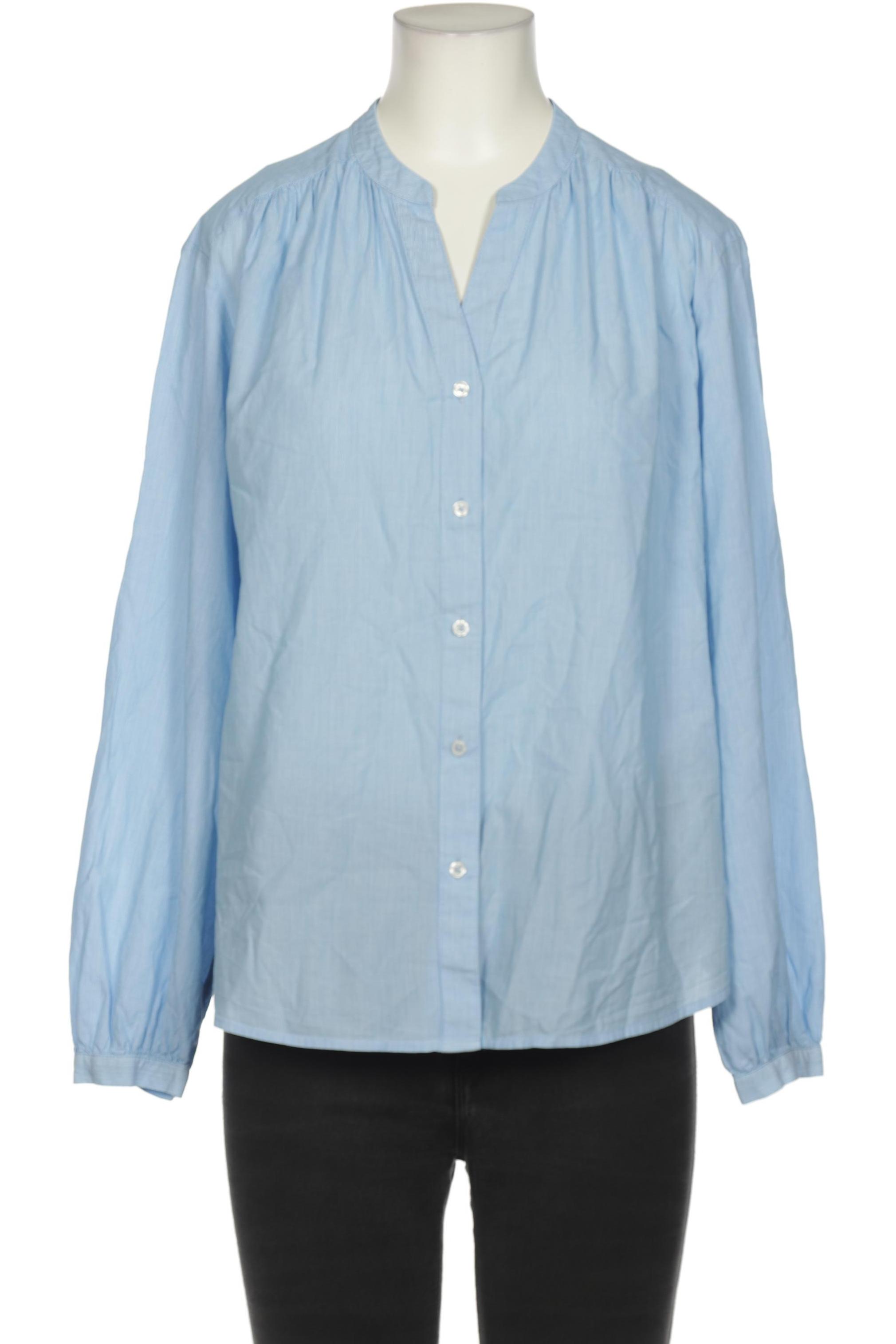 

Opus Damen Bluse, blau