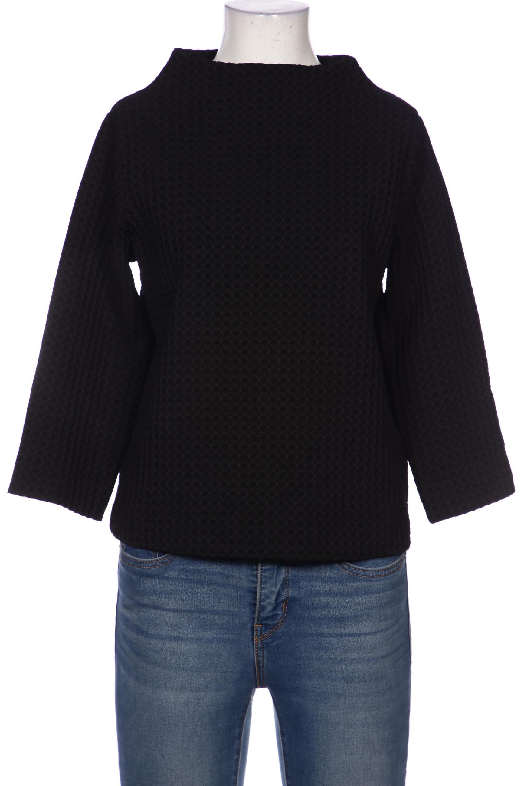 

Opus Damen Bluse, schwarz, Gr. 36